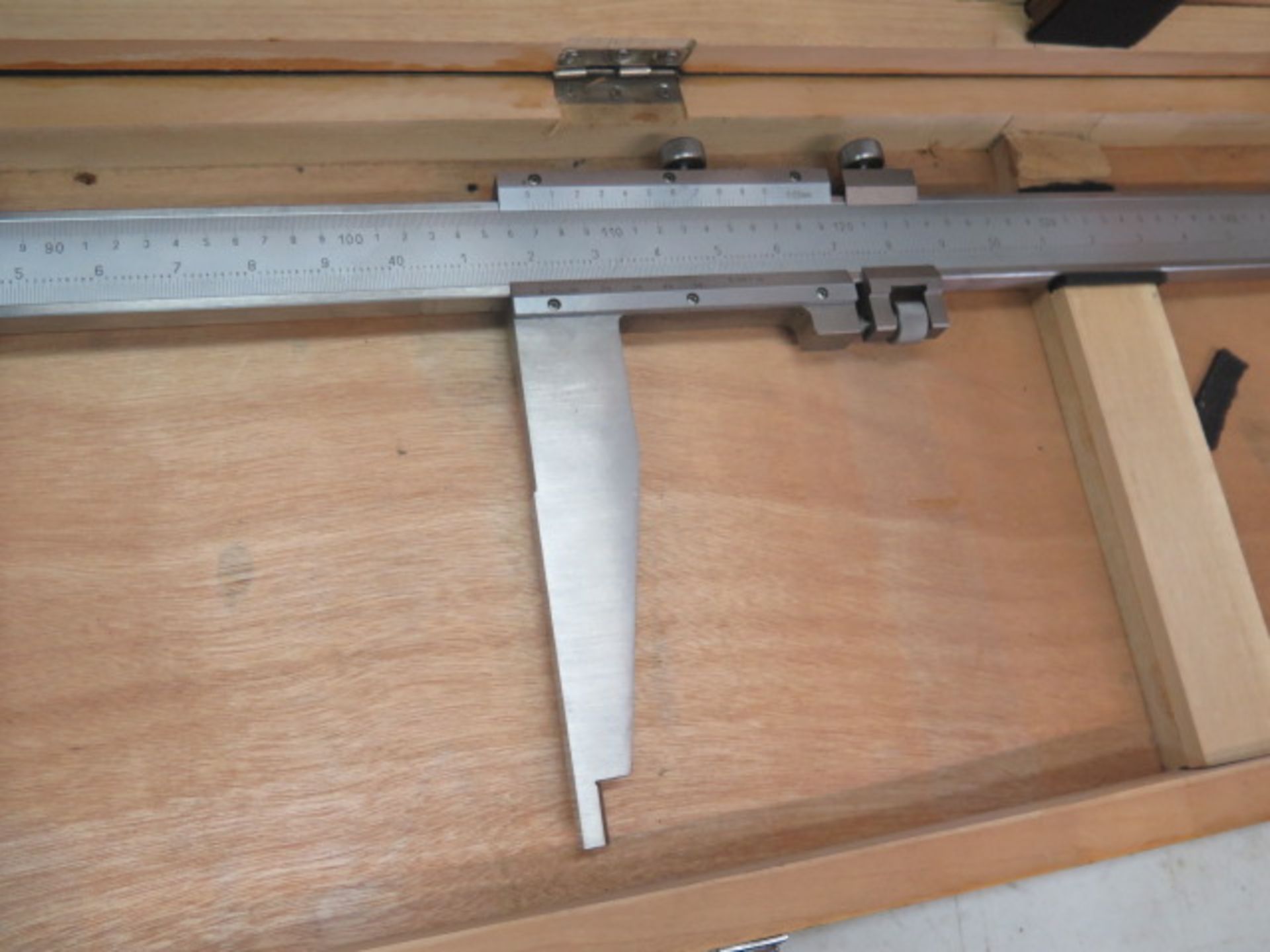 Aerospace 60" Vernier Caliper (SOLD AS-IS - NO WARRANTY) - Image 3 of 5