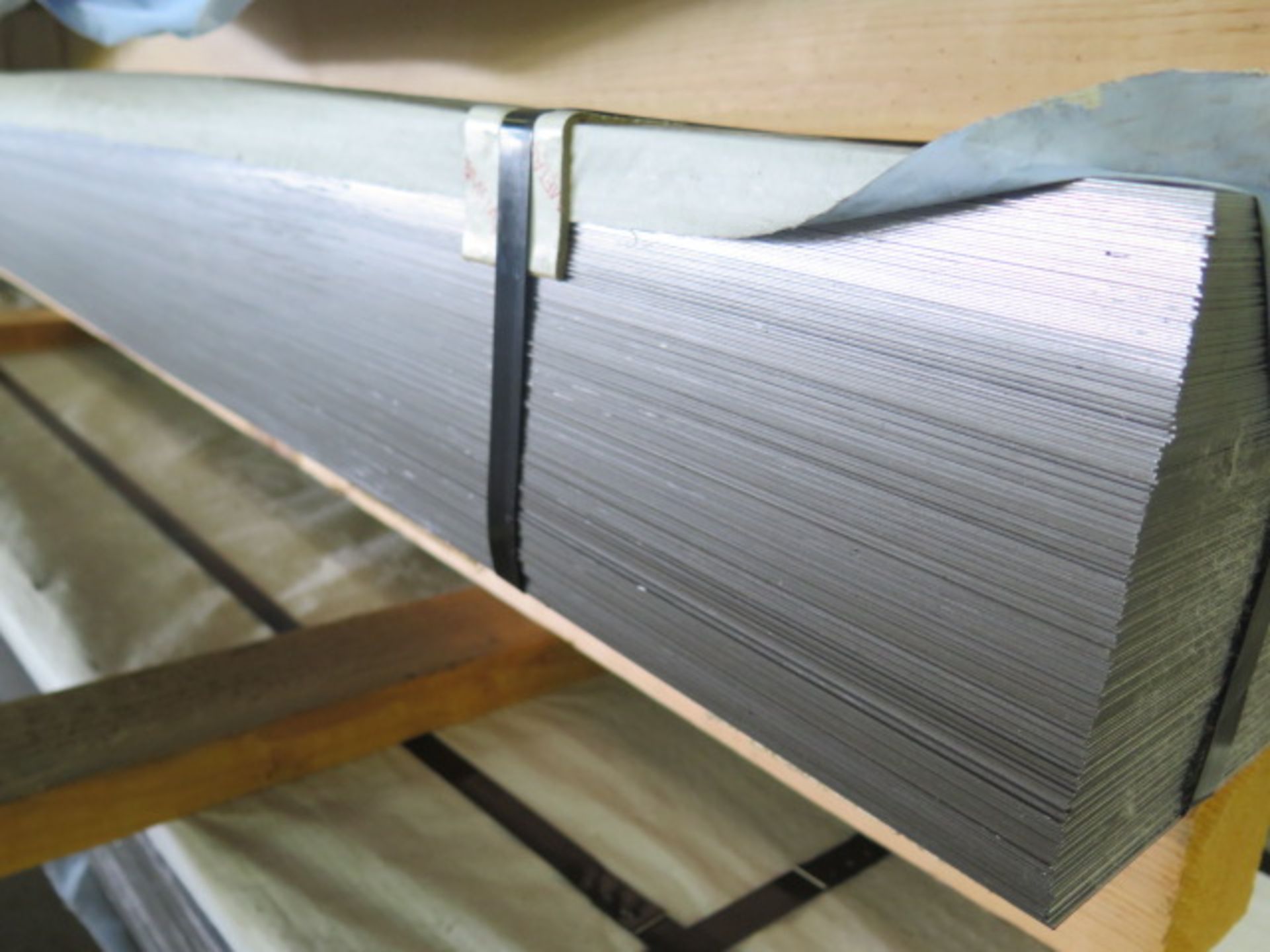 20GA VIT Porcelain Enameling Steel 20.5" x 81.4" (800 pcs) (SOLD AS-IS - NO WARRANTY) - Image 7 of 10