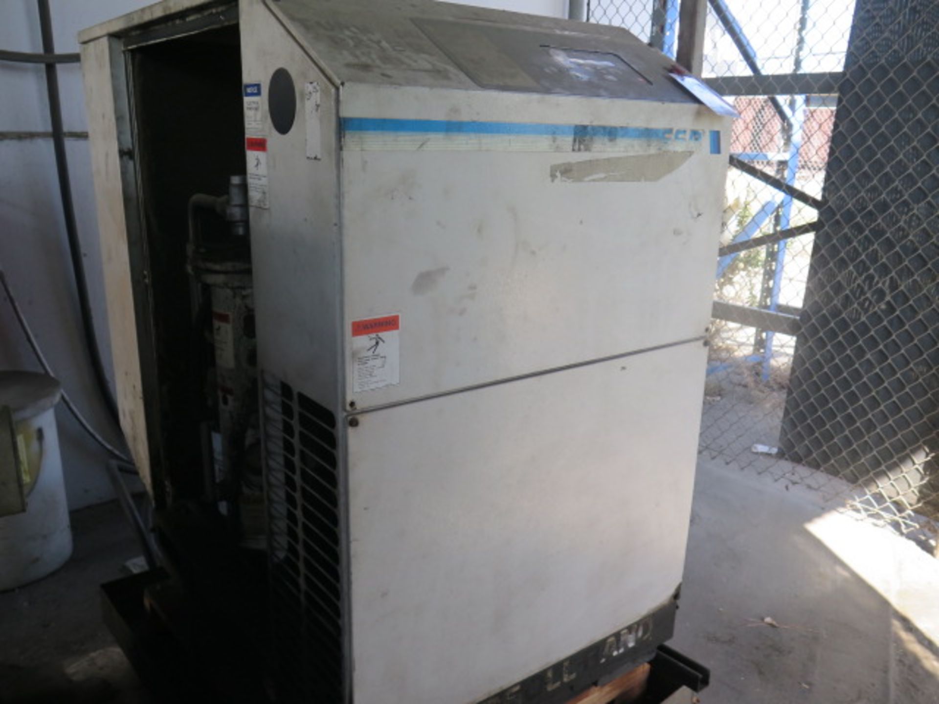 Ingersoll Rand SSR-EP15SE 15Hp Rotary Air Compressor s/n KE1589U95178 (SOLD AS-IS - NO WARRANTY) - Image 3 of 5