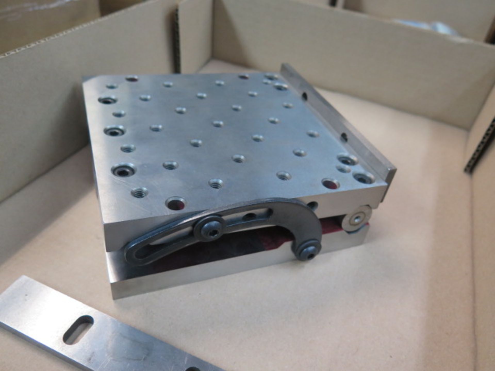 Suburban 6" x 6" Sine Table (SOLD AS-IS - NO WARRANTY) - Image 4 of 5