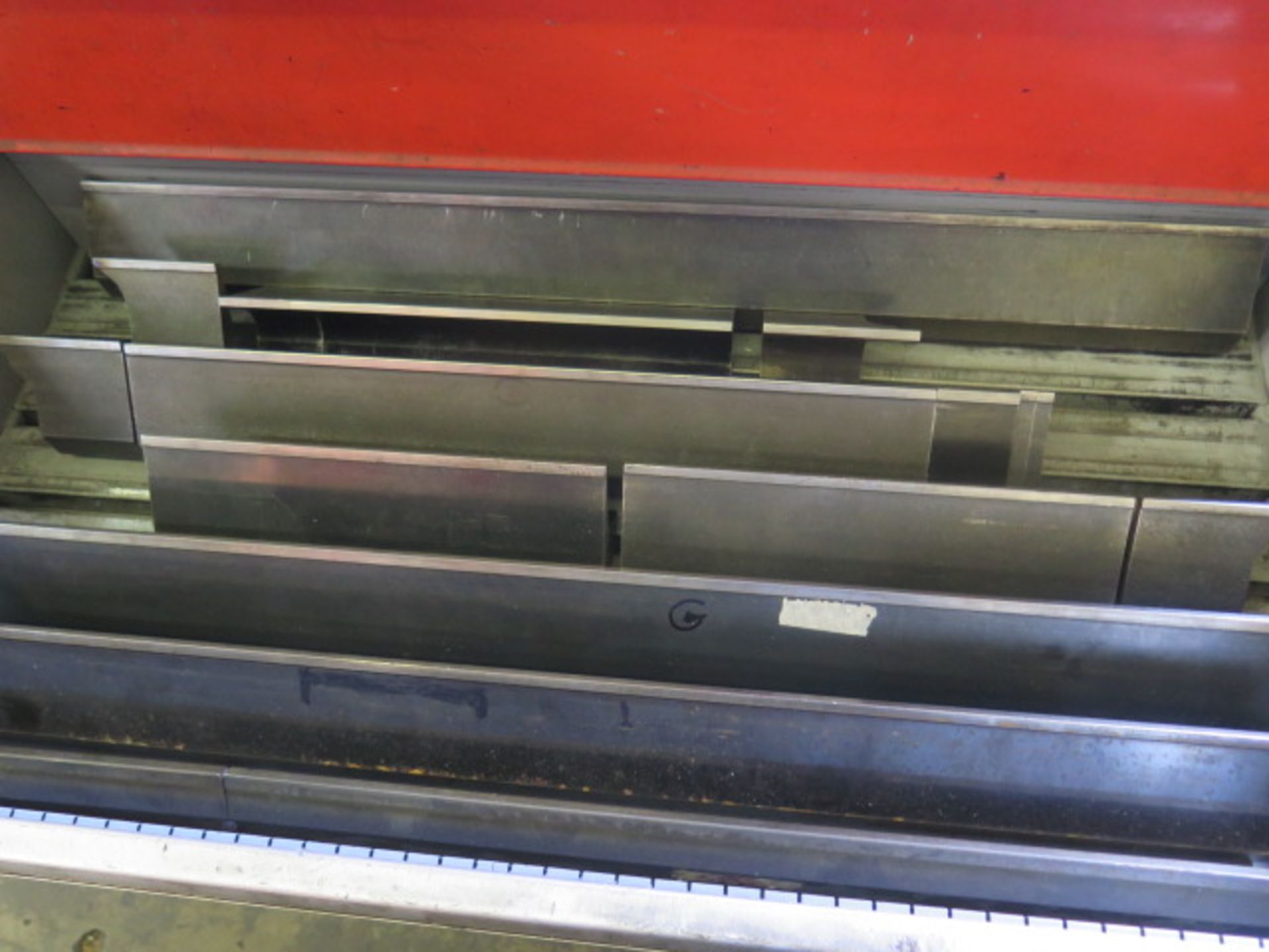 Amada Press Brake Tooling w/ Wilton Rolling Tooling Cabinet (SOLD AS-IS - NO WARRANTY) - Image 5 of 10