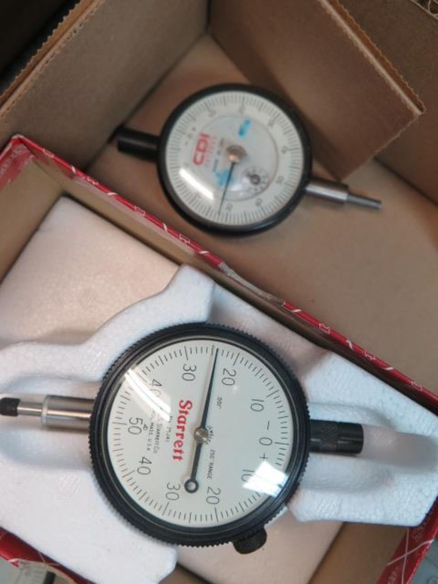 Dial Test Indicators and Dial Drop Indicators (SOLD AS-IS - NO WARRANTY) - Image 3 of 6