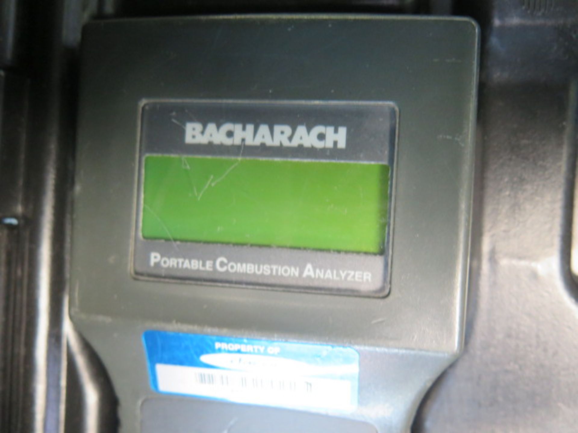 Bacharack Portable Combustion Analyzers (2) (SOLD AS-IS - NO WARRANTY) - Image 7 of 7