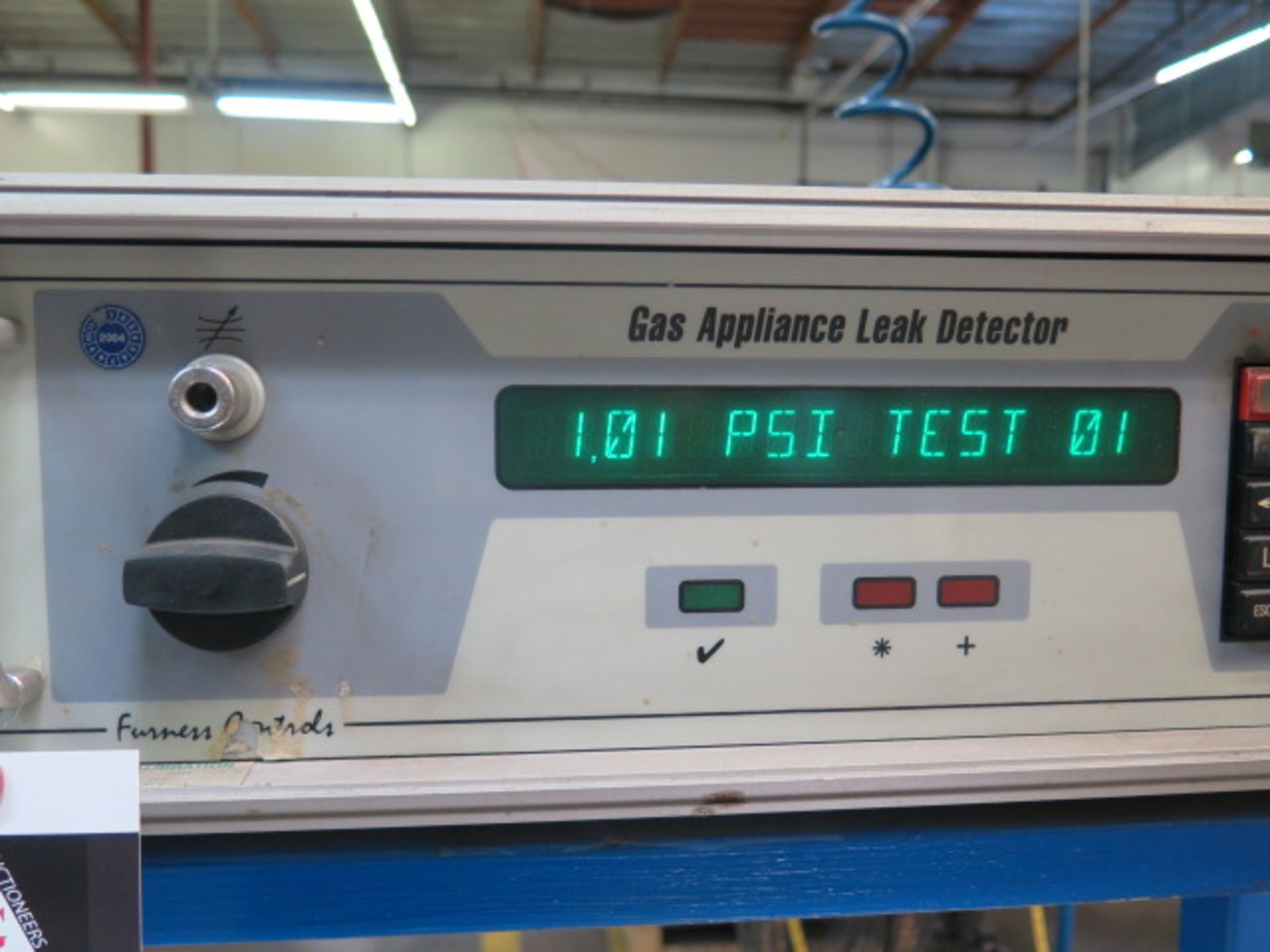 Furnace Controls mdl. 284 Gas Appliance Leak Detector (SOLD AS-IS - NO WARRANTY) - Image 4 of 6