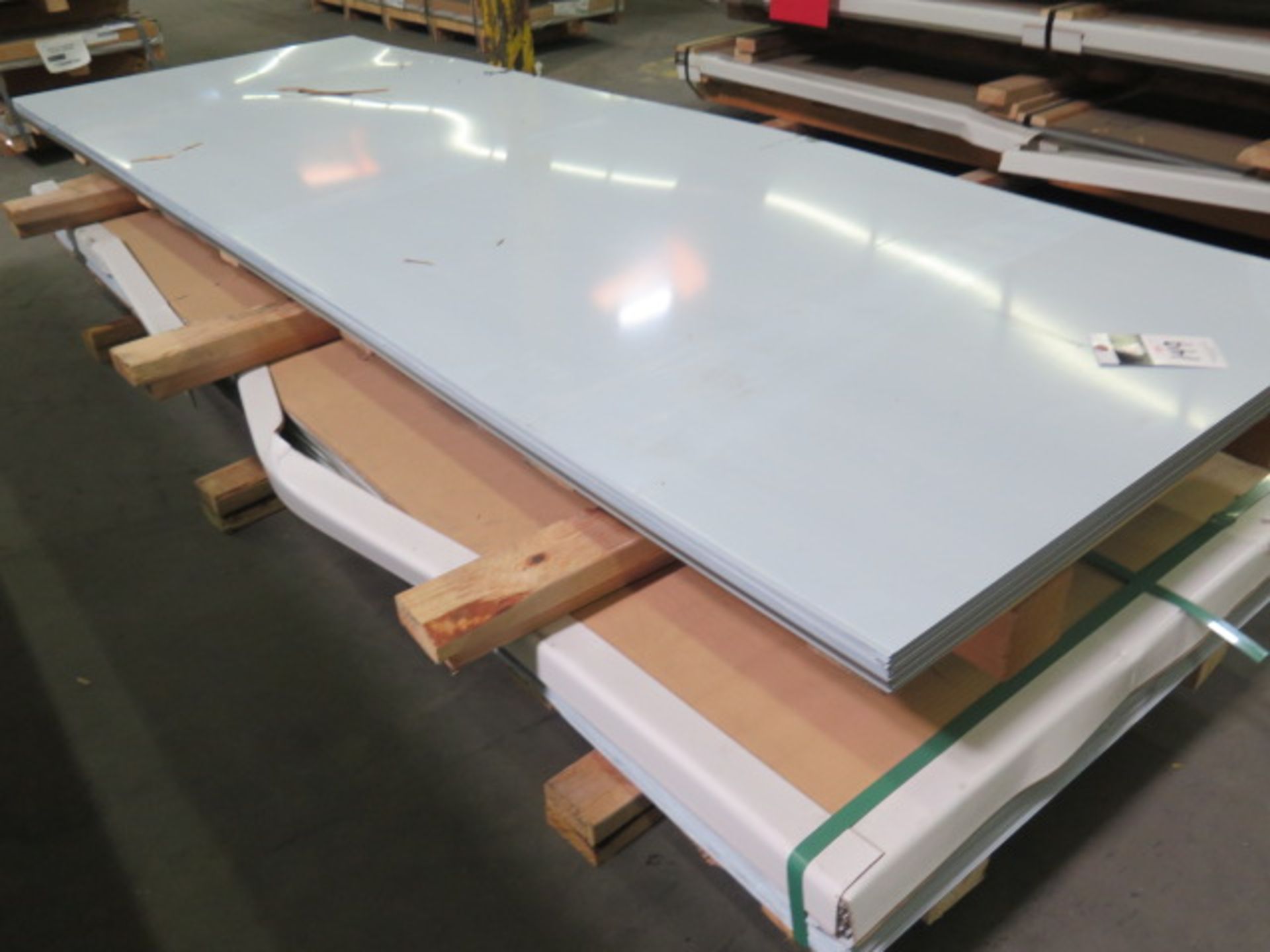 304 Stainless 20GA 36" x 106" (130 pcs) (SOLD AS-IS - NO WARRANTY) - Image 3 of 6