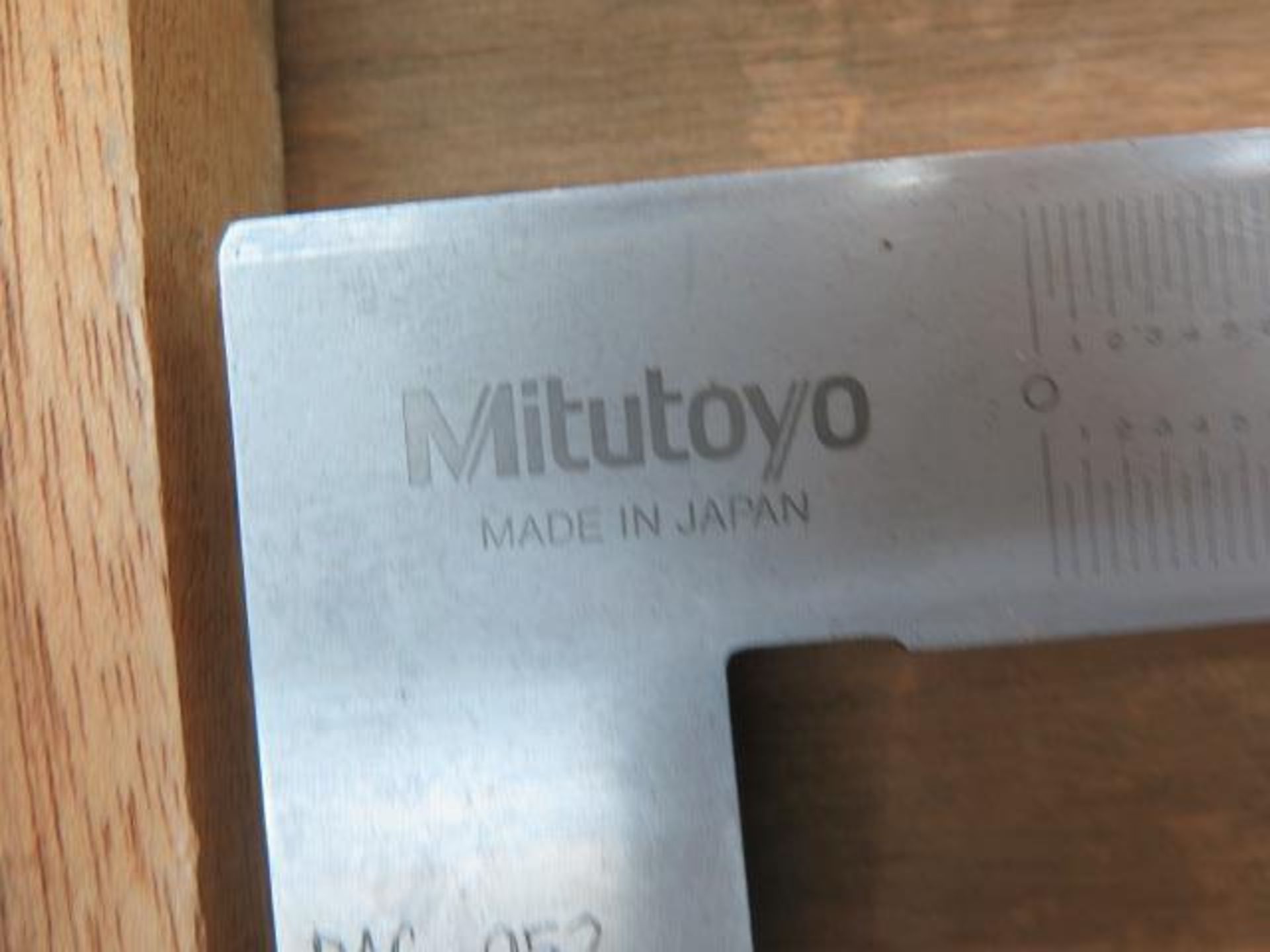 Mitutoyo 60" Vernier Caliper (SOLD AS-IS - NO WARRANTY) - Image 5 of 5