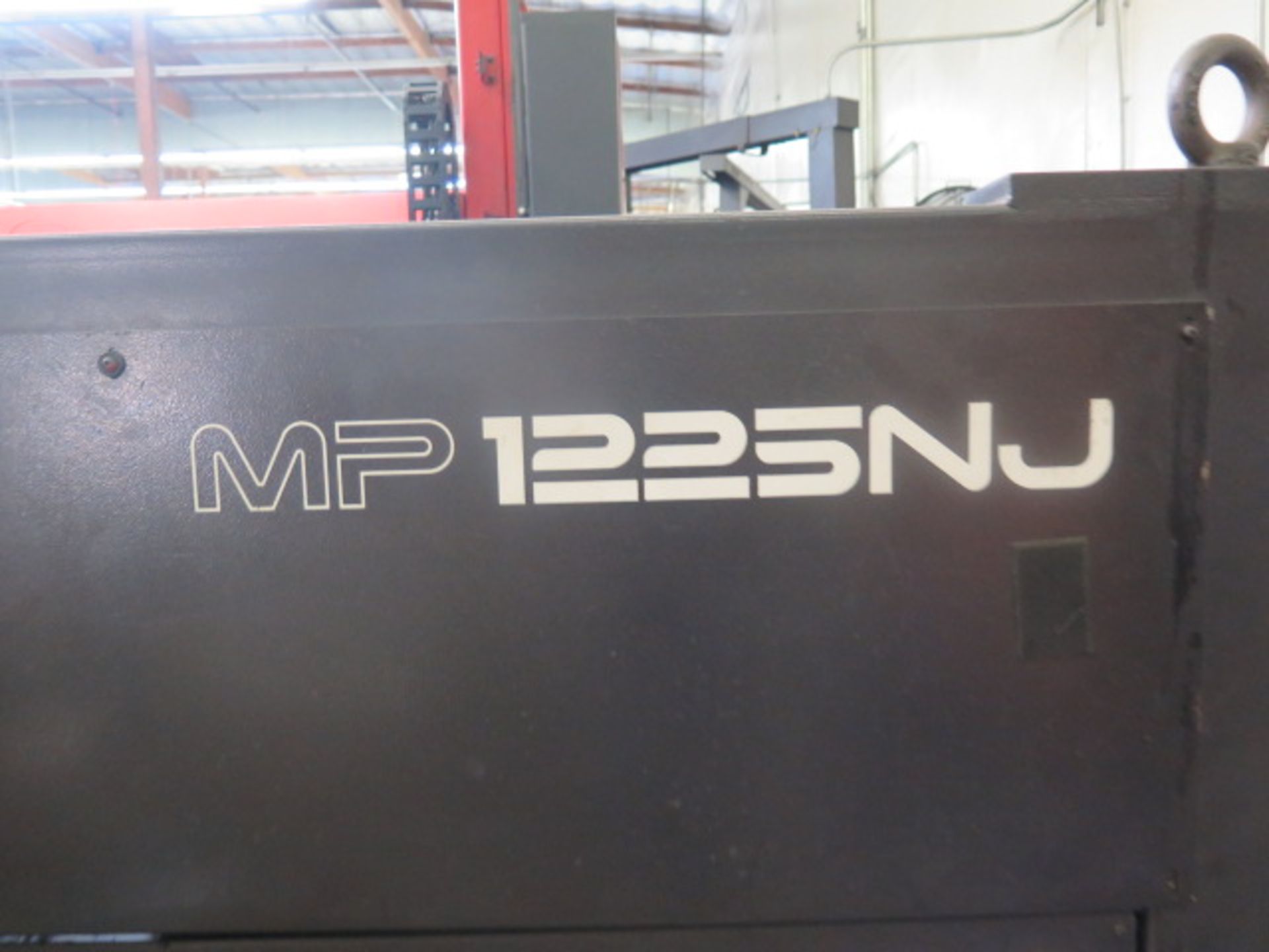 1998 Amada VIPROS 357 QUEEN 30 Ton CNC Turret Punch Press s/n 35730345 w/ O4P-C Controls, SOLD AS IS - Image 27 of 30