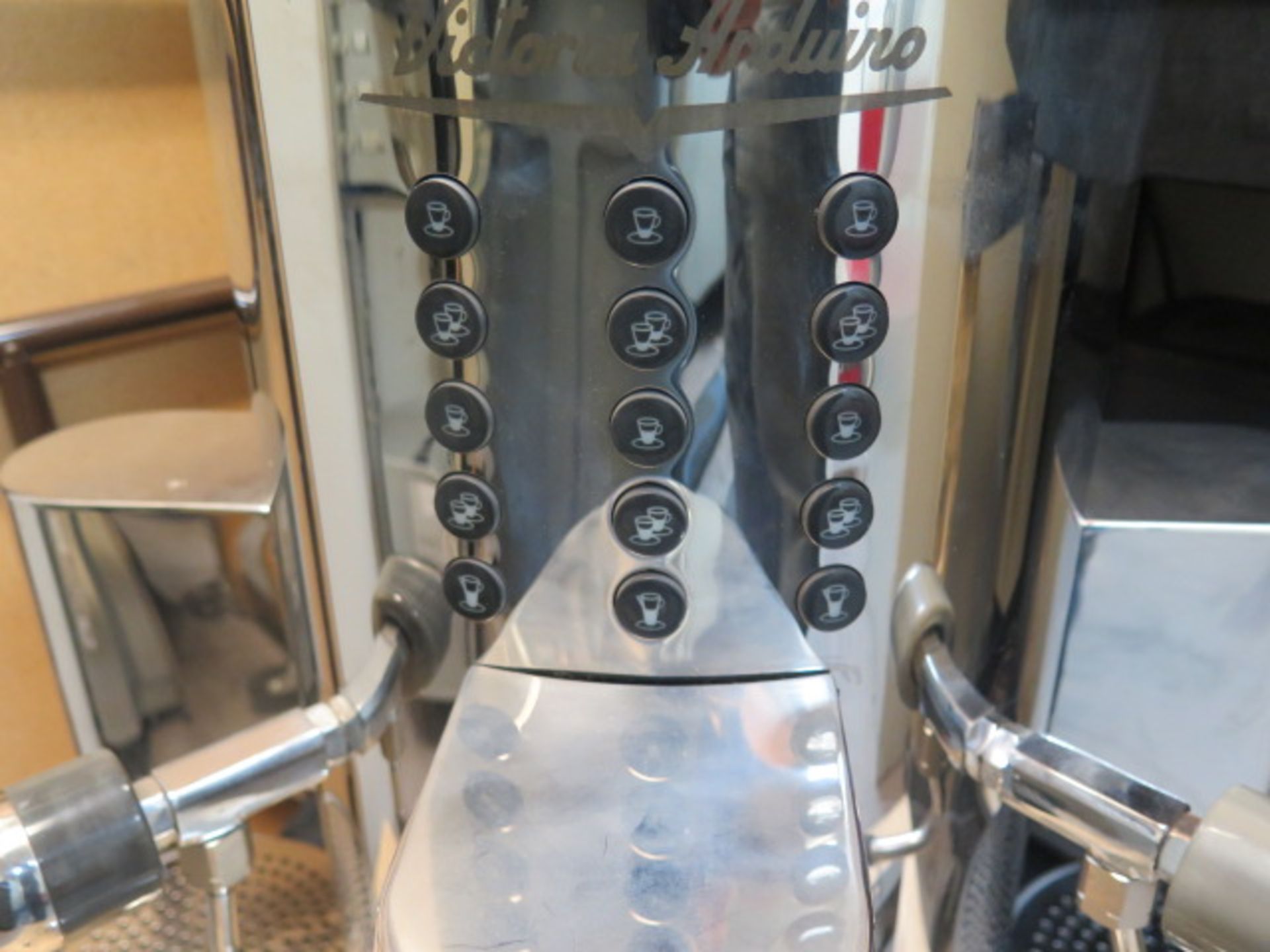 Victoria Arduino Limited Edition Espresso Machine No. 026/100 (SOLD AS-IS - NO WARRANTY) - Image 6 of 9