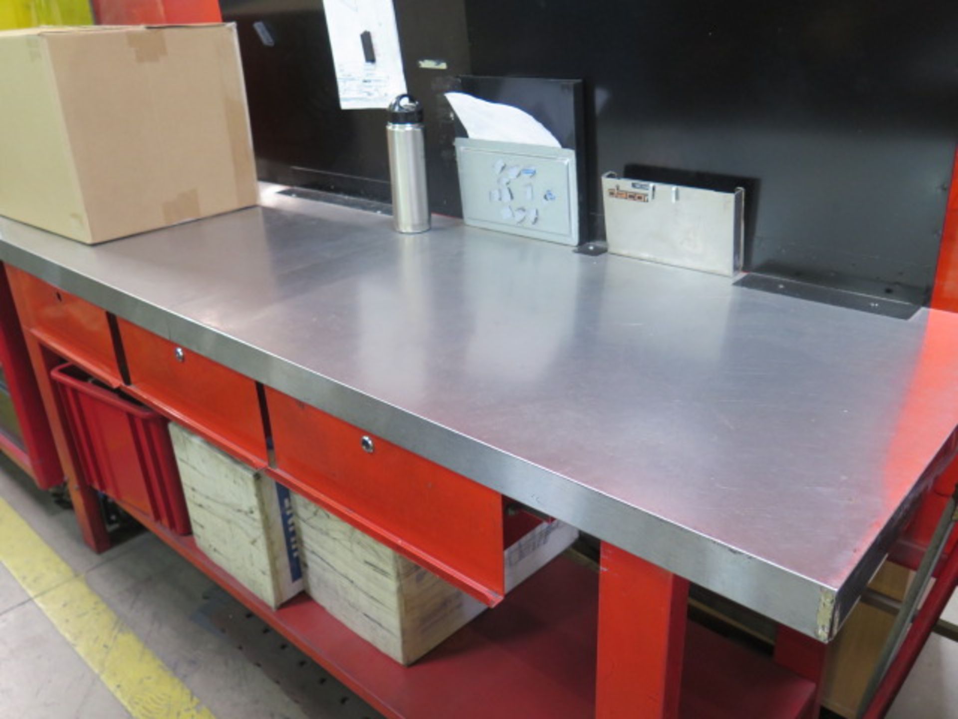 Work Benches (2) (SOLD AS-IS - NO WARRANTY) - Image 4 of 4