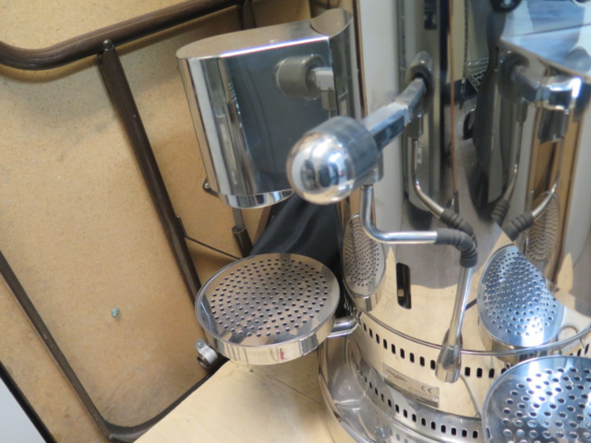 Victoria Arduino Limited Edition Espresso Machine No. 026/100 (SOLD AS-IS - NO WARRANTY) - Image 3 of 9
