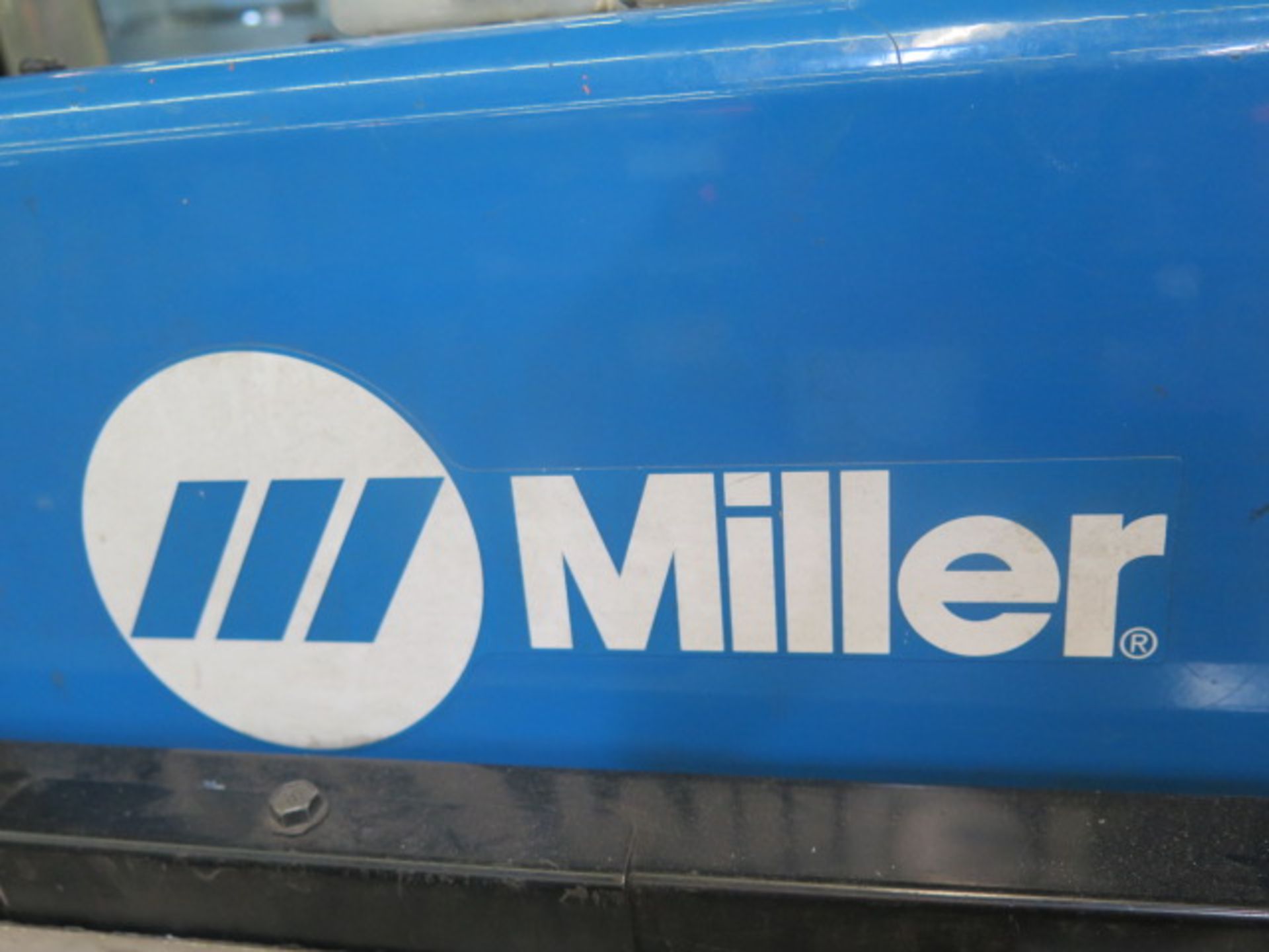 Miller Dynasty 350 Arc Welding Power Source s/n LJ020732L (SOLD AS-IS - NO WARRANTY) - Image 7 of 7