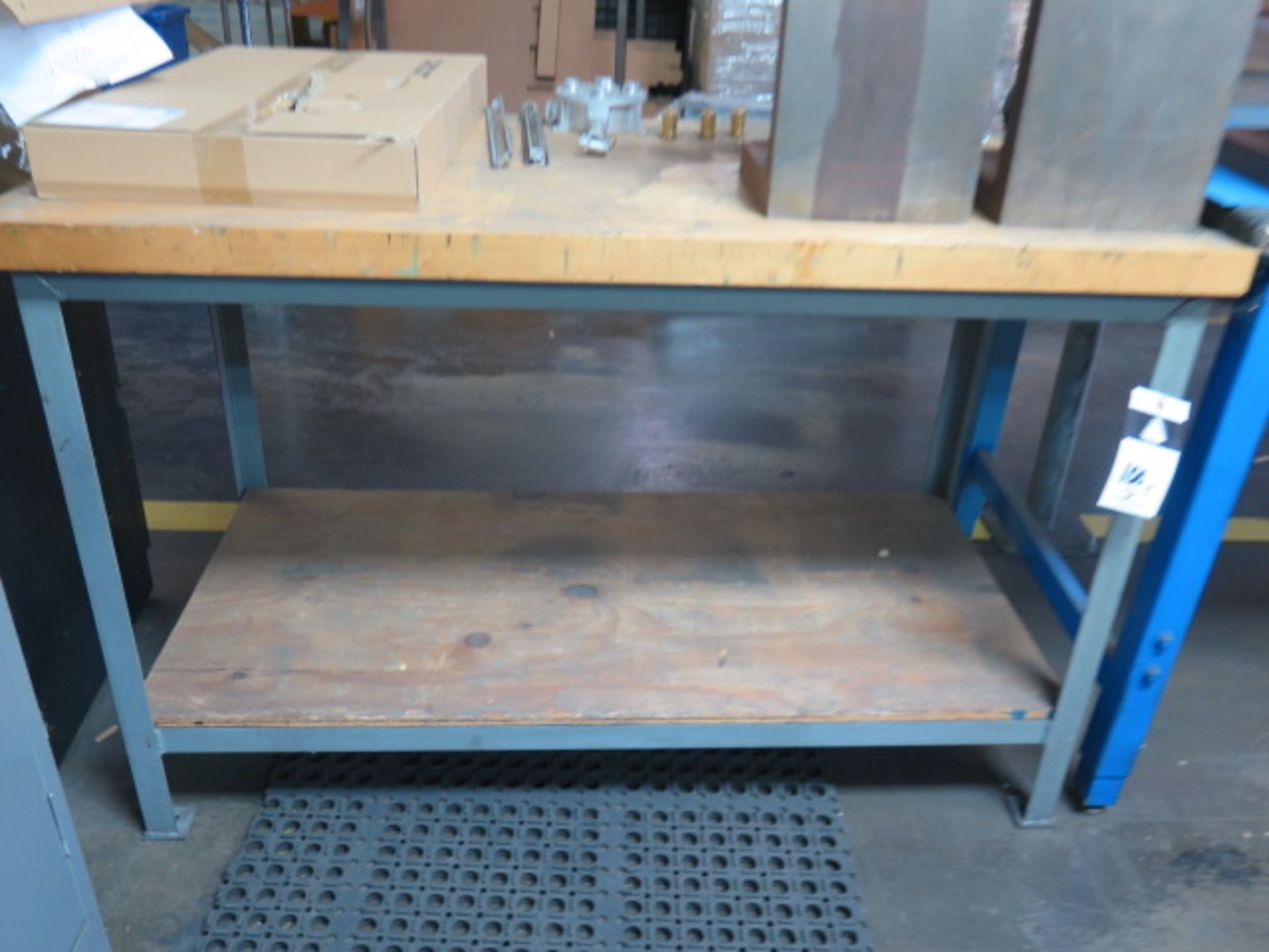 Work Benches (3) (SOLD AS-IS - NO WARRANTY) - Image 2 of 8