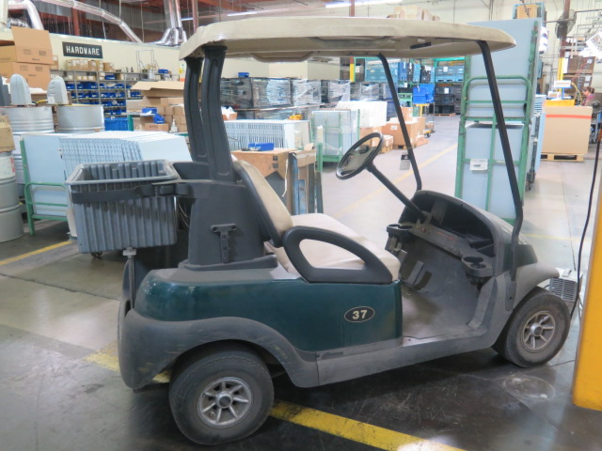 Golf Cart (SOLD AS-IS - NO WARRANTY) - Image 4 of 9