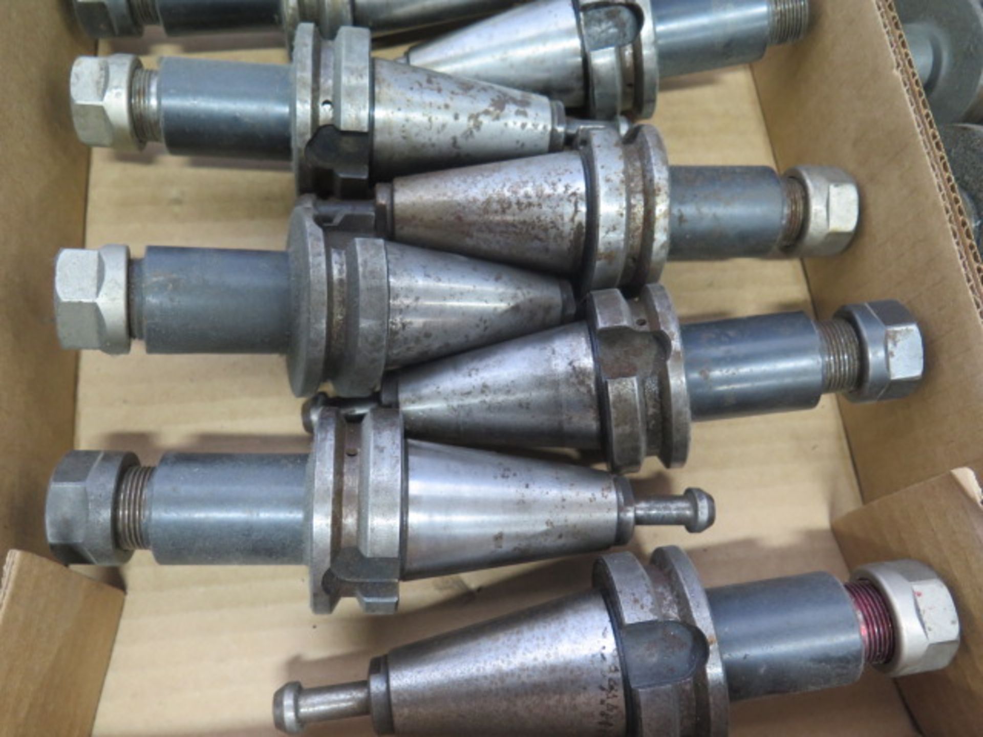BT-40 Taper Collet Chucks (10) (SOLD AS-IS - NO WARRANTY) - Image 4 of 4