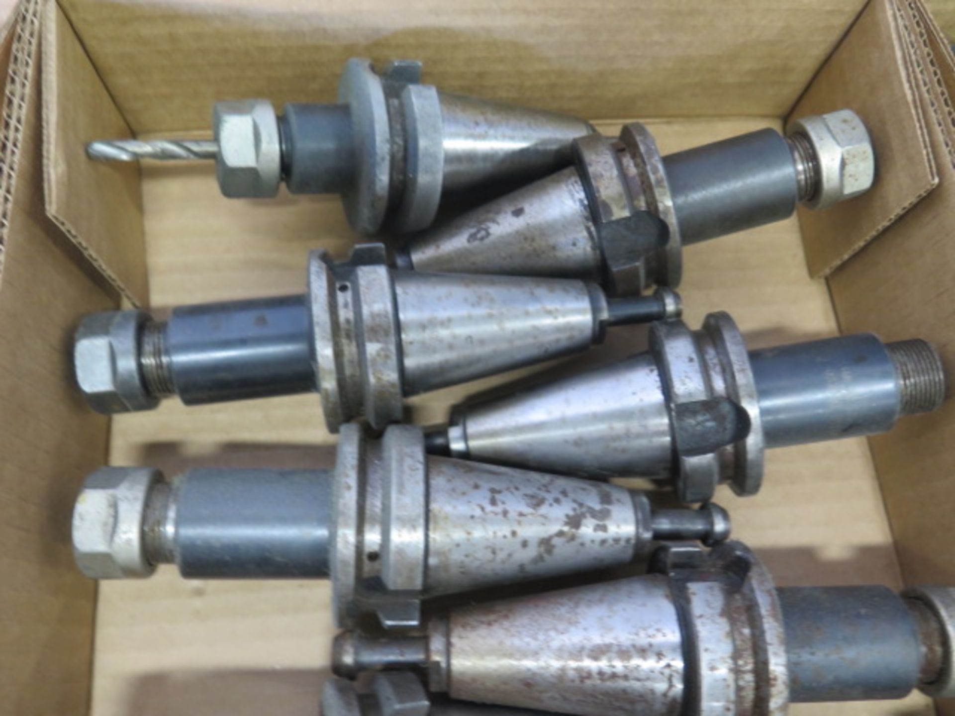 BT-40 Taper Collet Chucks (10) (SOLD AS-IS - NO WARRANTY) - Image 3 of 4