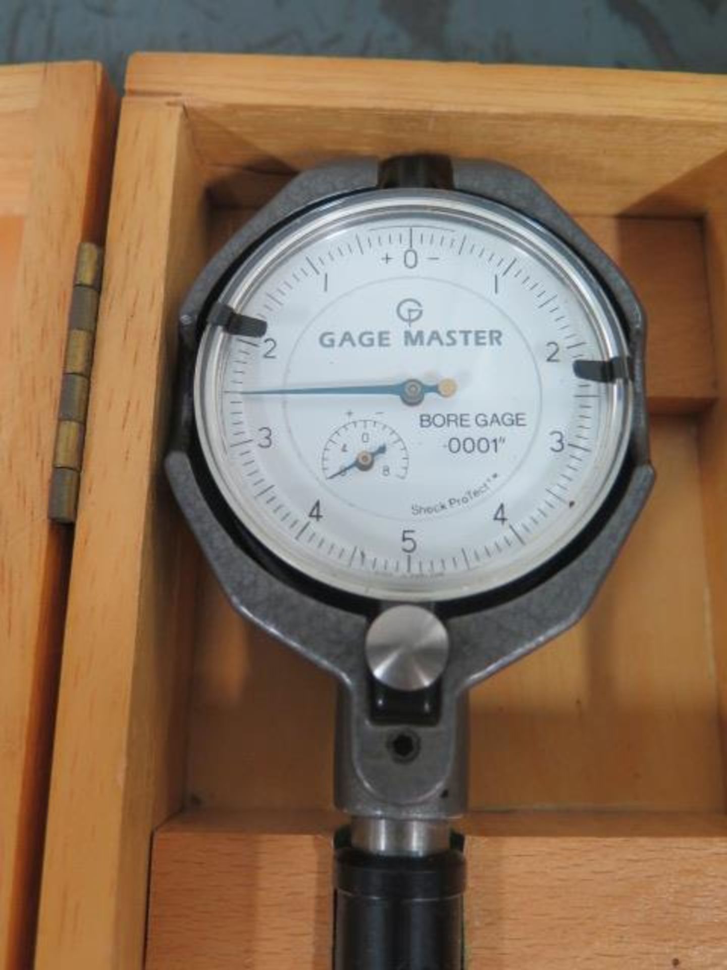 Gage Master Deep Bore Dial Bore Gage (SOLD AS-IS - NO WARRANTY) - Image 3 of 5