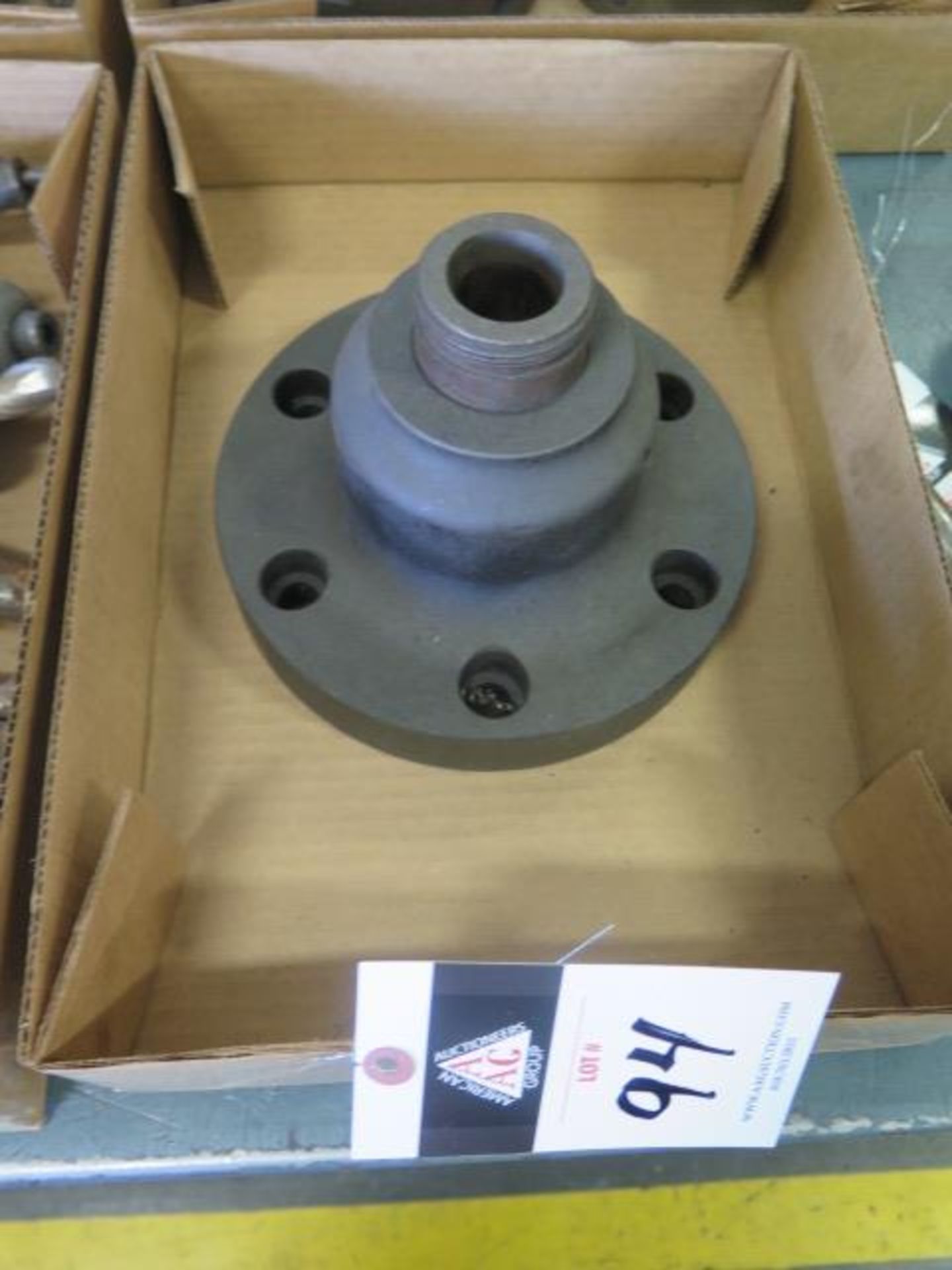 5C Spindle Nose (SOLD AS-IS - NO WARRANTY)