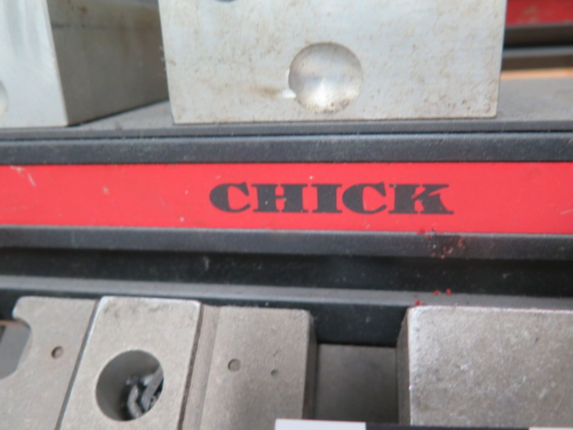 Chick 6" Double-Lock Vise (SOLD AS-IS - NO WARRANTY) - Image 6 of 6