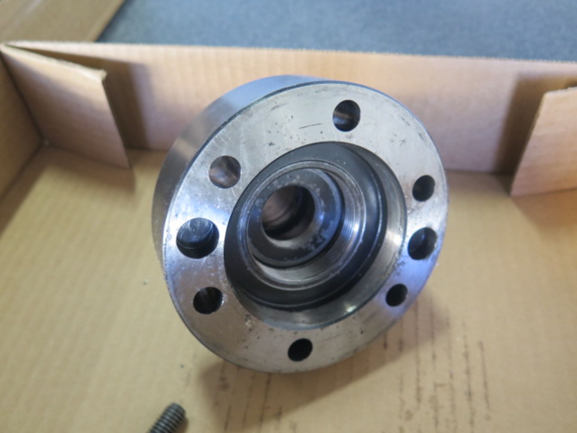 5C Spindle Nose (SOLD AS-IS - NO WARRANTY) - Image 4 of 4