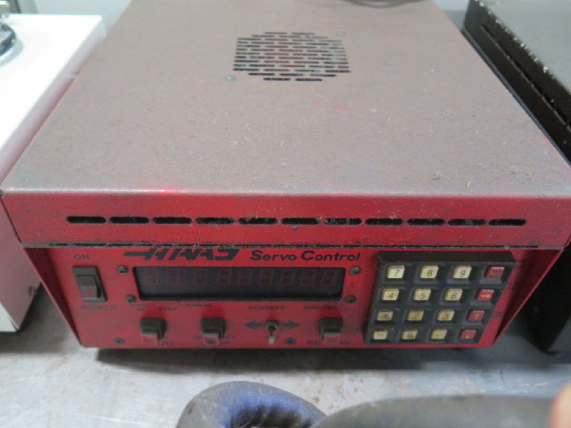 Haas 4th Axis 5C Rotary Head w/ Servo Controller (SOLD AS-IS - NO WARRANTY) - Image 5 of 6