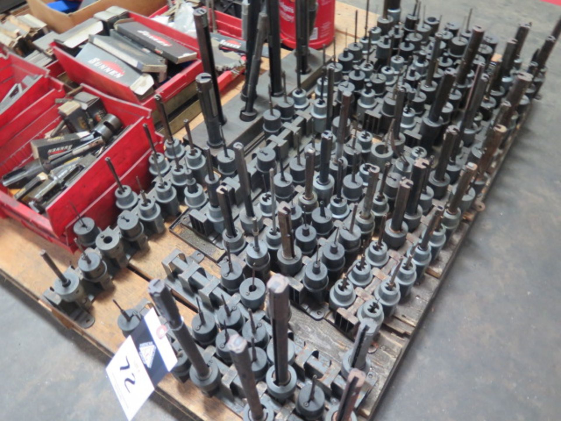 Large Quantity of Sunnen Honing Mandrels, Stones and Truing Sleeves (SOLD AS-IS - NO WARRANTY) - Image 2 of 6