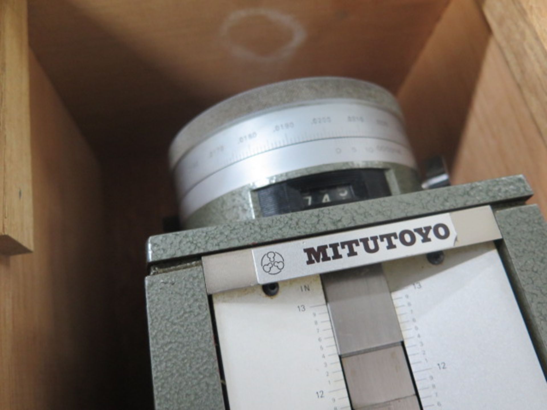 Mitutoyo 12" Height Master (SOLD AS-IS - NO WARRANTY) - Image 3 of 5