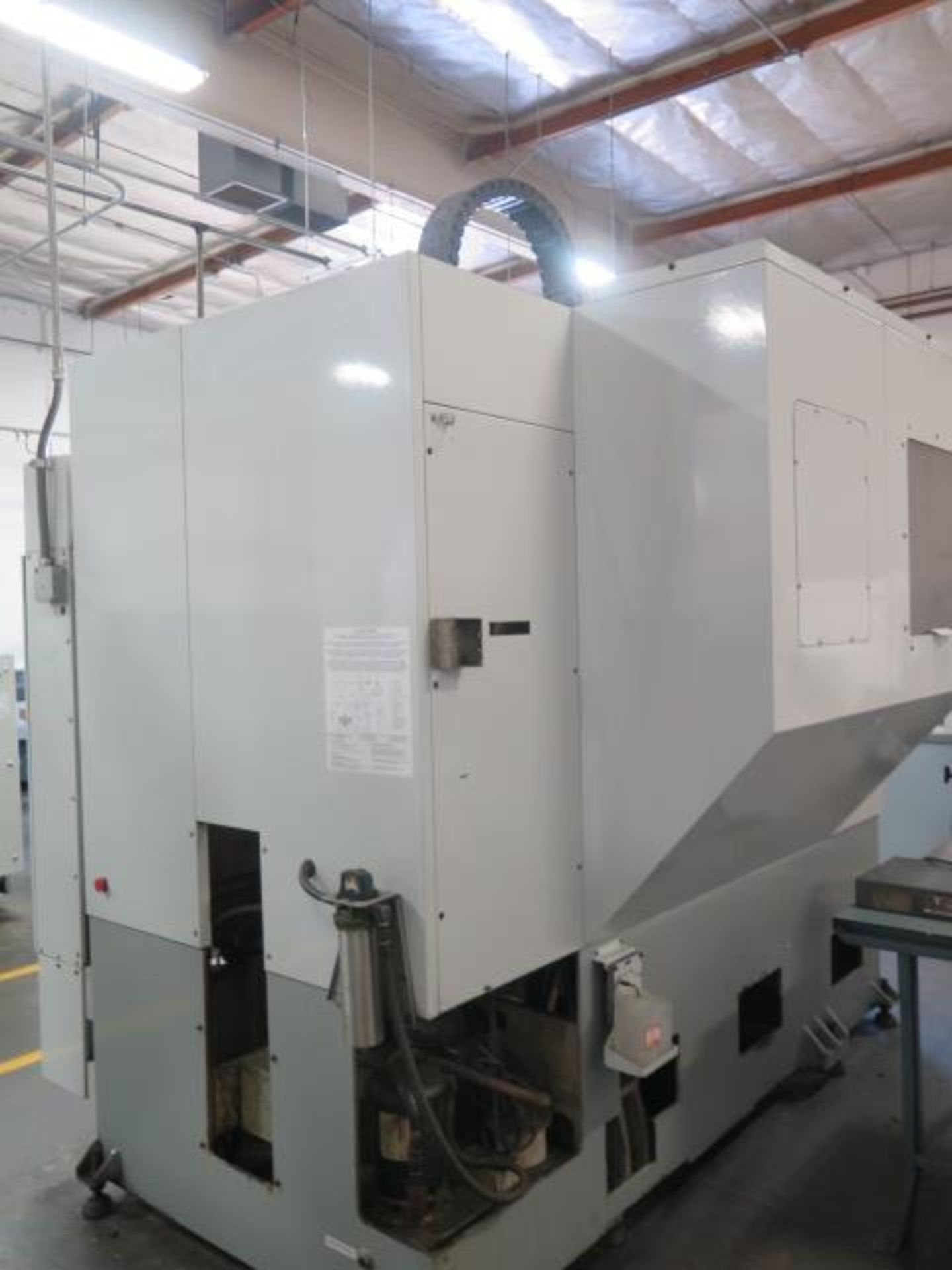 2002 Haas MDC-1 Dual Pallet CNC Milling Center s/n 29420 (Pallet Changer Needs Repair), SOLD AS IS - Image 5 of 16