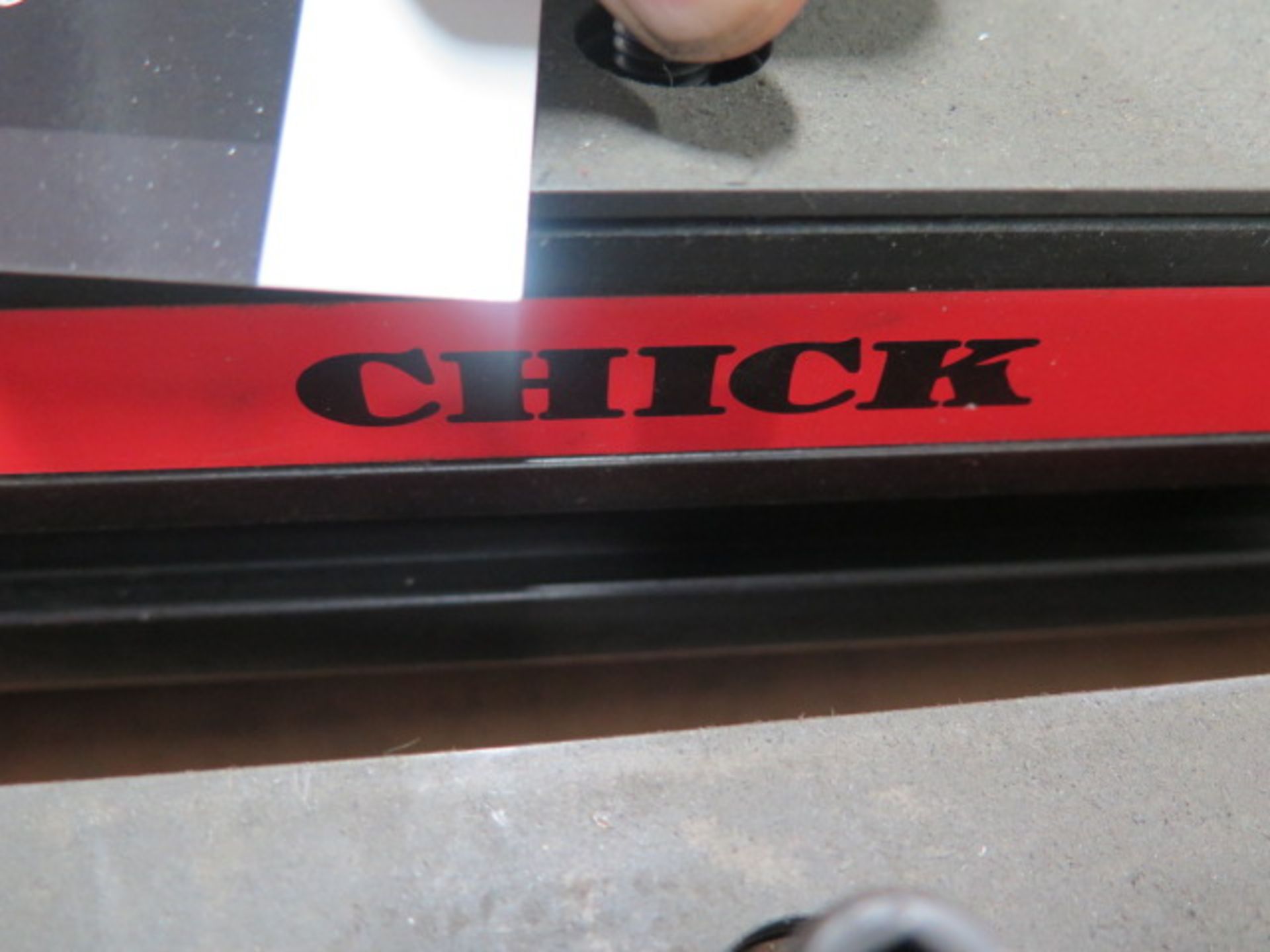 Chick 6" Double-Lock Vise (SOLD AS-IS - NO WARRANTY) - Image 5 of 5