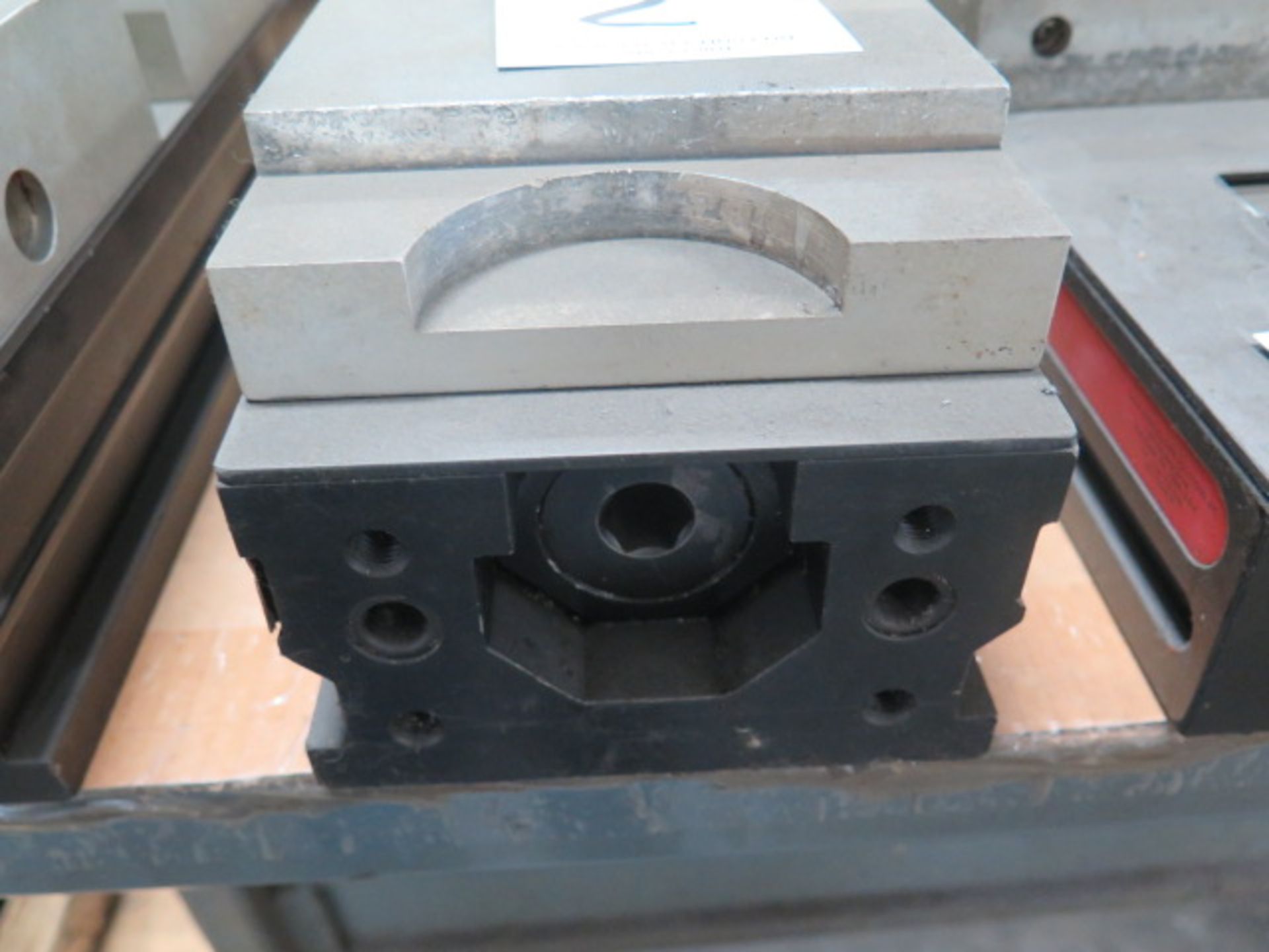 Chick 6" Double-Lock Vise (SOLD AS-IS - NO WARRANTY) - Image 2 of 5