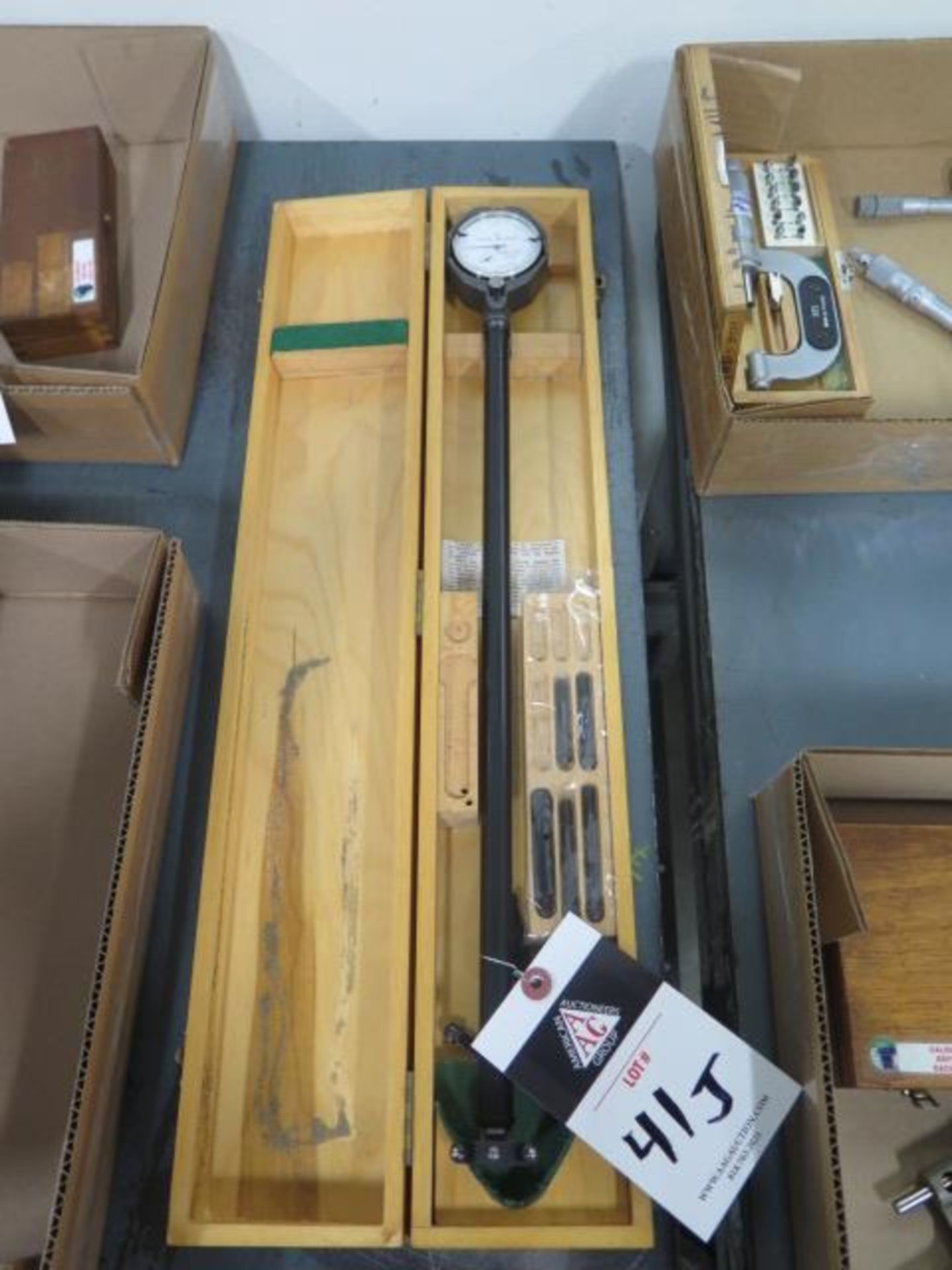 Gage Master Deep Bore Dial Bore Gage (SOLD AS-IS - NO WARRANTY) - Image 2 of 5