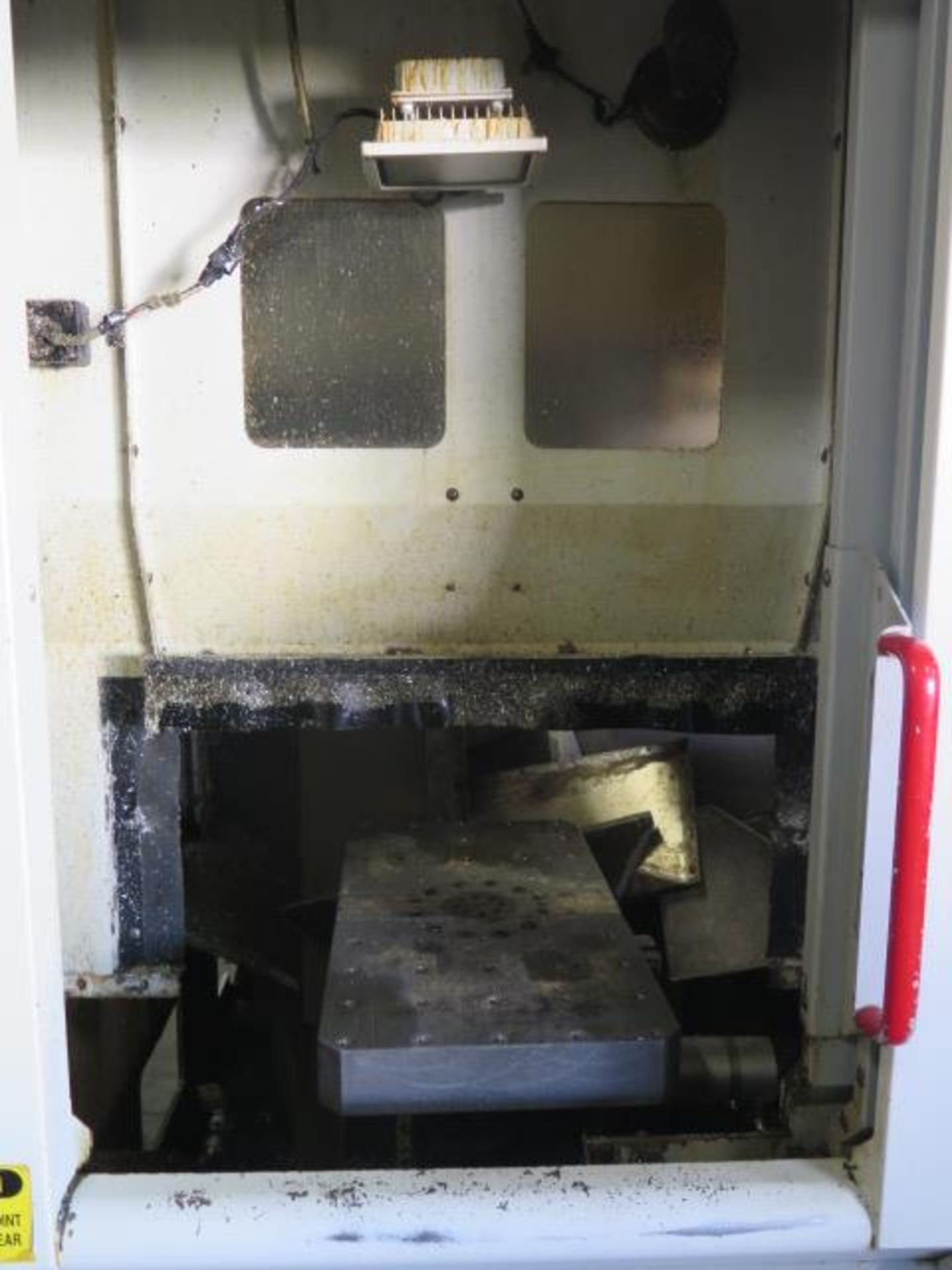 2002 Haas MDC-1 Dual Pallet CNC Milling Center s/n 29420 (Pallet Changer Needs Repair), SOLD AS IS - Image 11 of 16