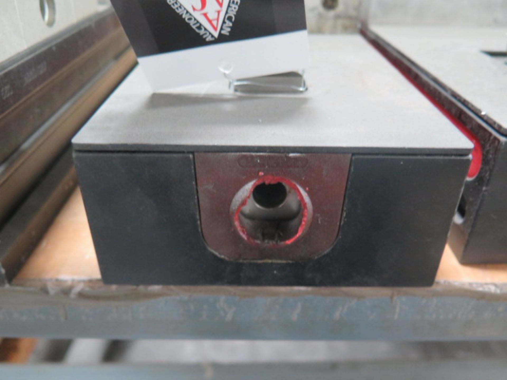 Chick 6" Double-Lock Vise (SOLD AS-IS - NO WARRANTY) - Image 3 of 6