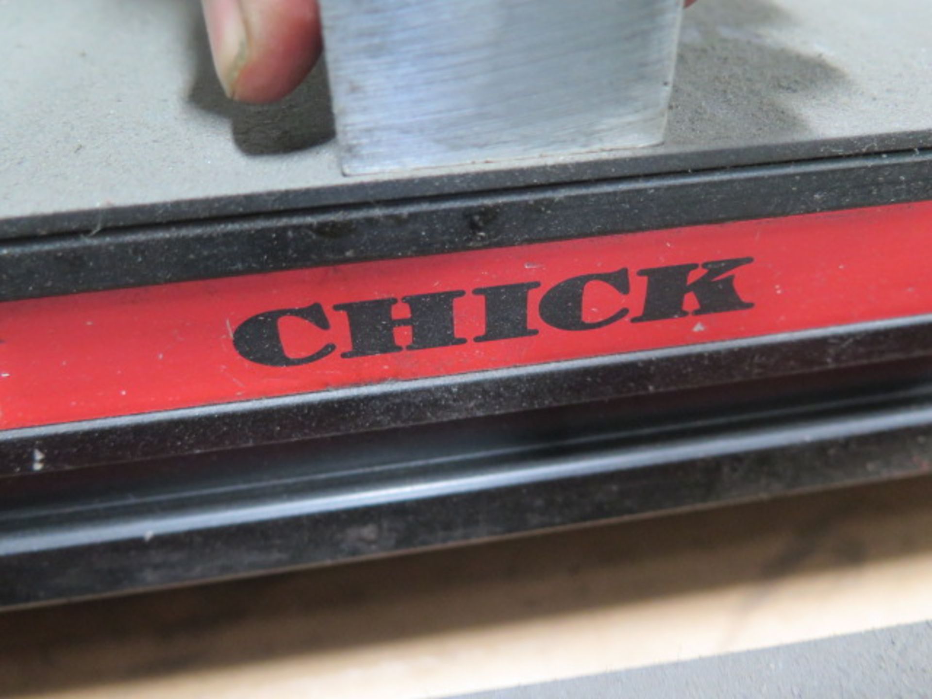 Chick 6" Double-Lock Vise (SOLD AS-IS - NO WARRANTY) - Image 6 of 6