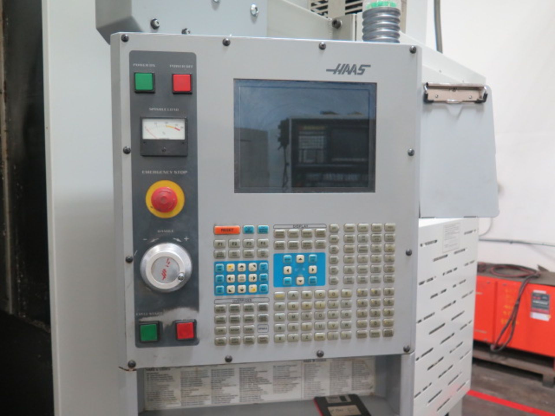 2003 Haas MDC-1 Dual Pallet CNC Milling / Drilling Center s/n 32186 w/ Haas Controls, SOLD AS IS - Image 10 of 12