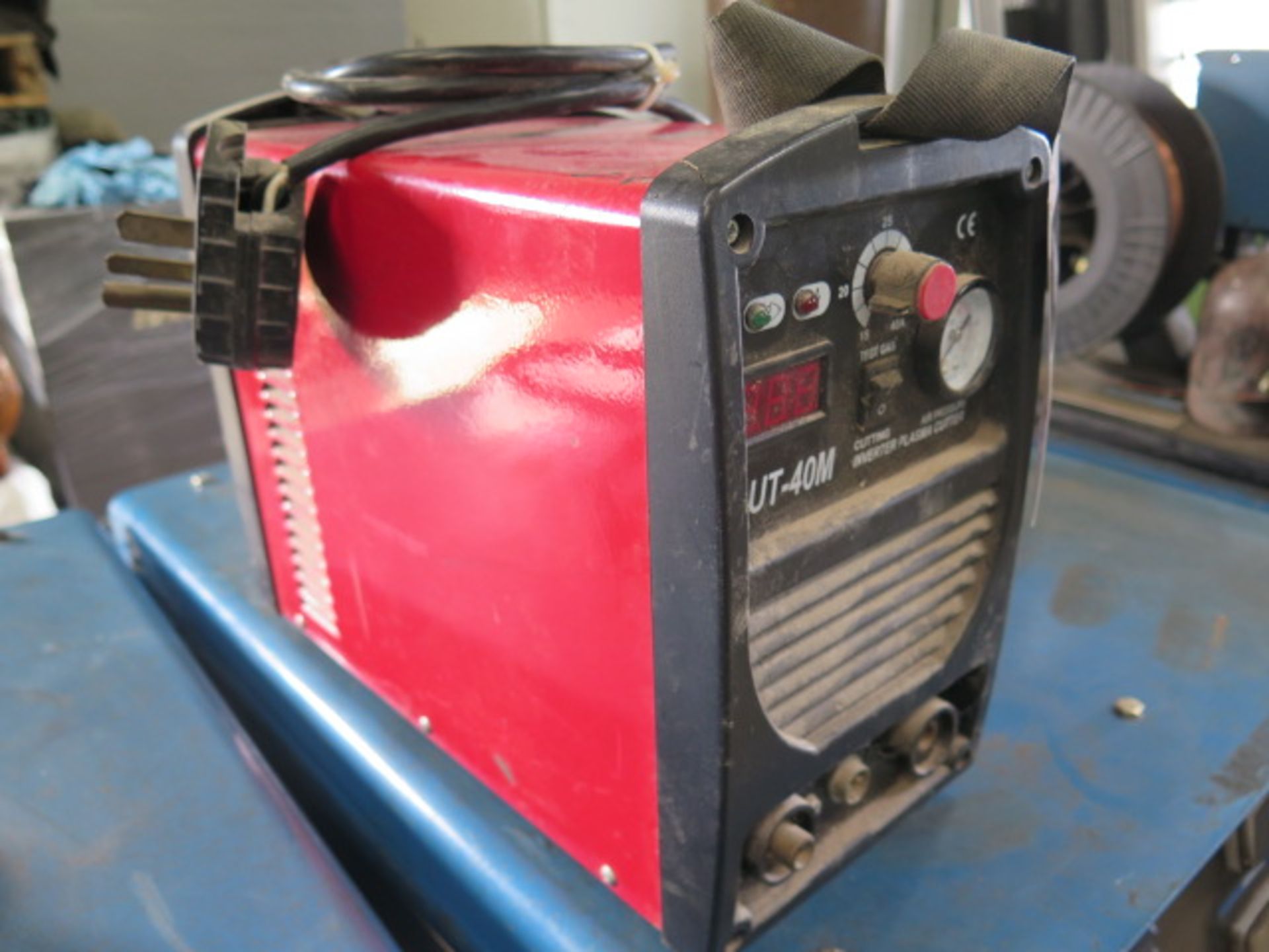 Import "CUT-40M" Inverter Plasma Cutting Power Source (SOLD AS-IS - NO WARRANTY) - Image 2 of 4
