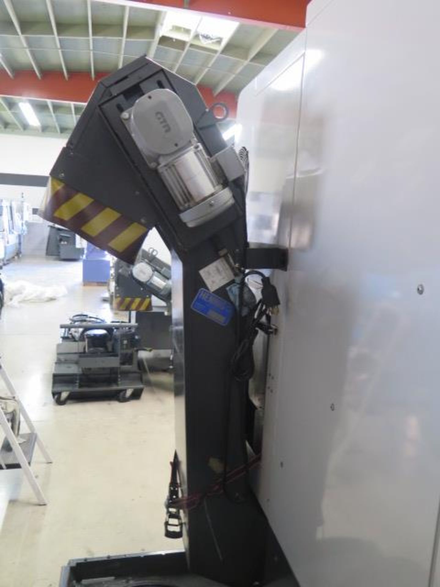 2013 Haas DS-30SSY Dual Spindle y-Axis CNC Turning Center s/n 3096422 w/ Haas Controls, SOLD AS IS - Image 16 of 17