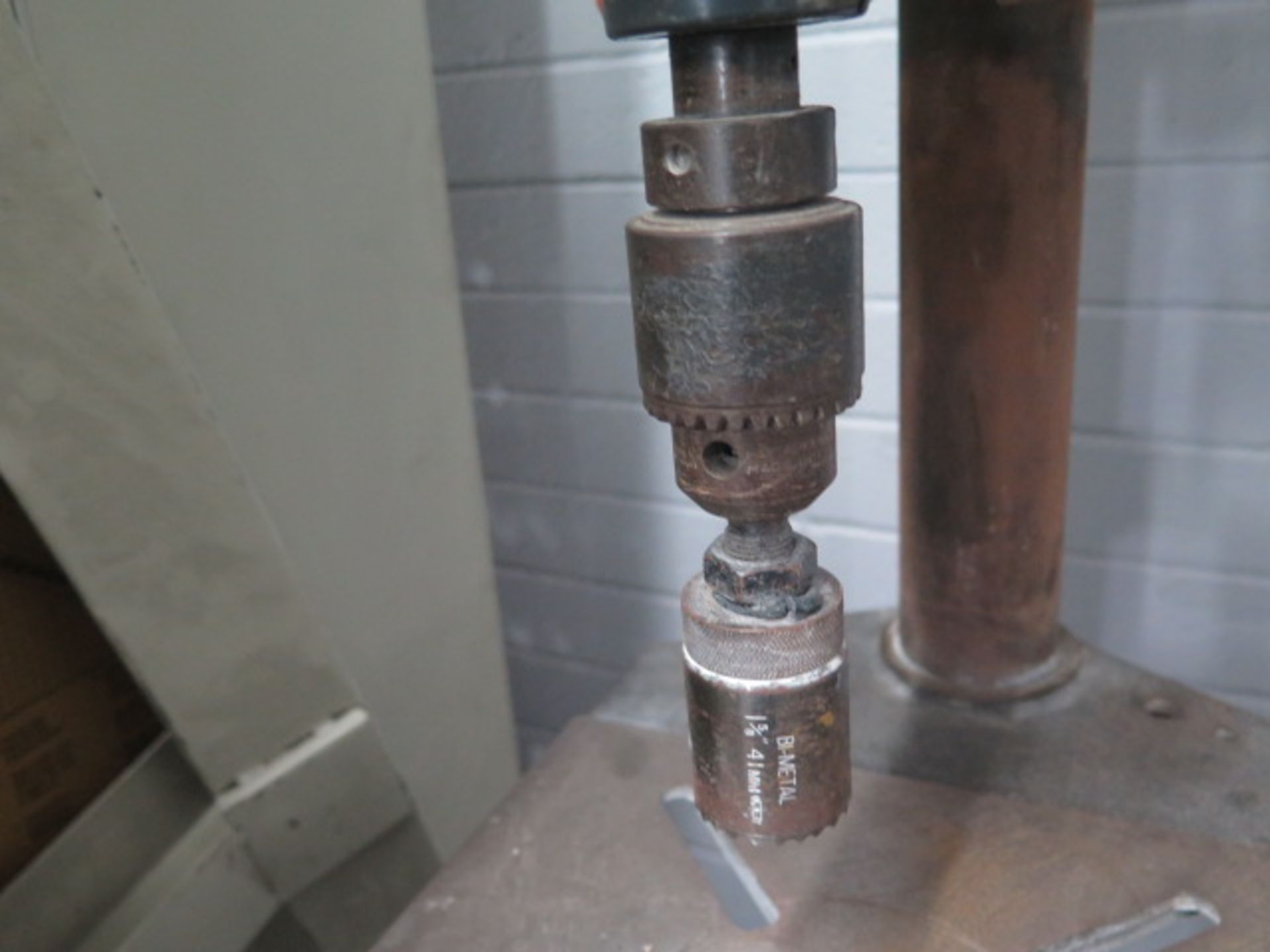 Craftsman Pedestal Drill Press (SOLD AS-IS - NO WARRANTY) - Image 3 of 6