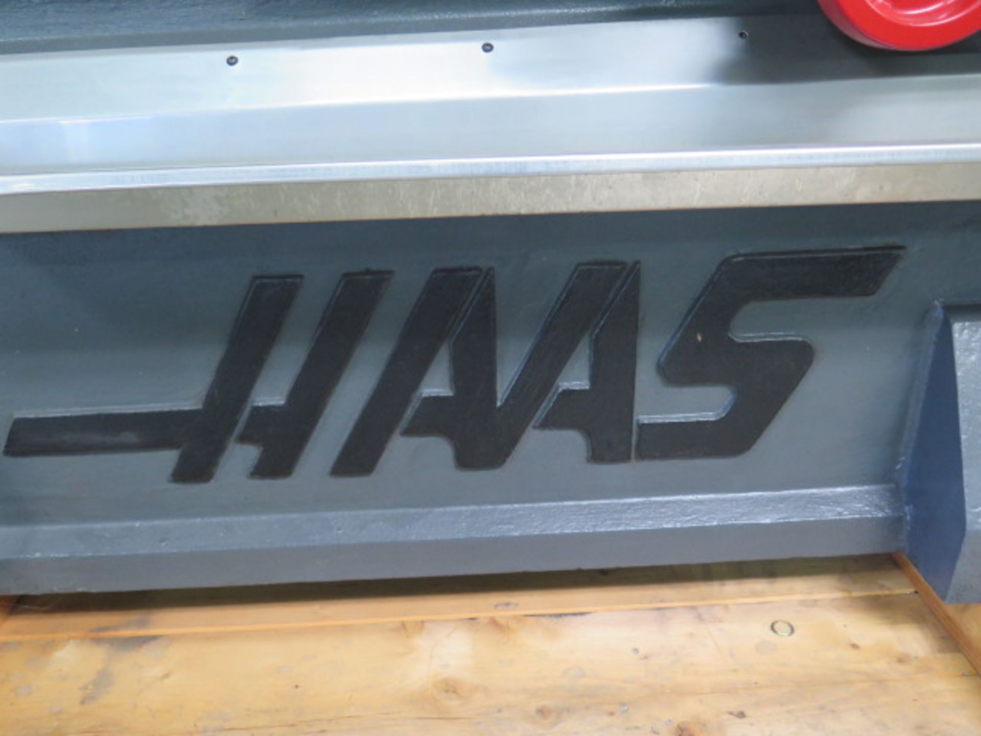 2012 Haas TL-3 CNC Tool Room Lathe s/n 3092907, Dorian Tool Post, 12” 3-Jaw Chuck, SOLD AS IS - Image 14 of 15