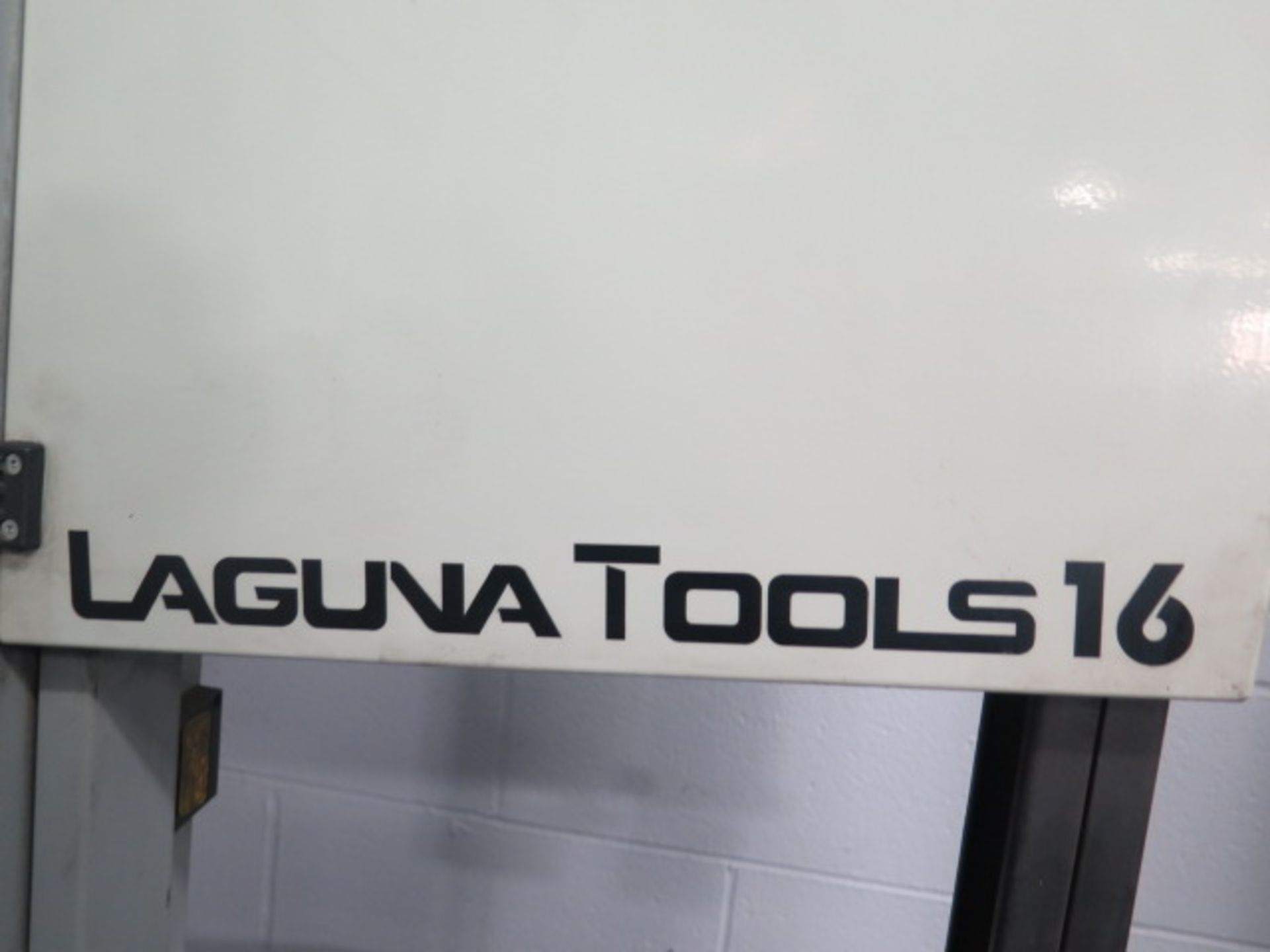 Laguna Tools 16" Vertical Band Saw s/n 36361 (SOLD AS-IS - NO WARRANTY) - Image 6 of 6