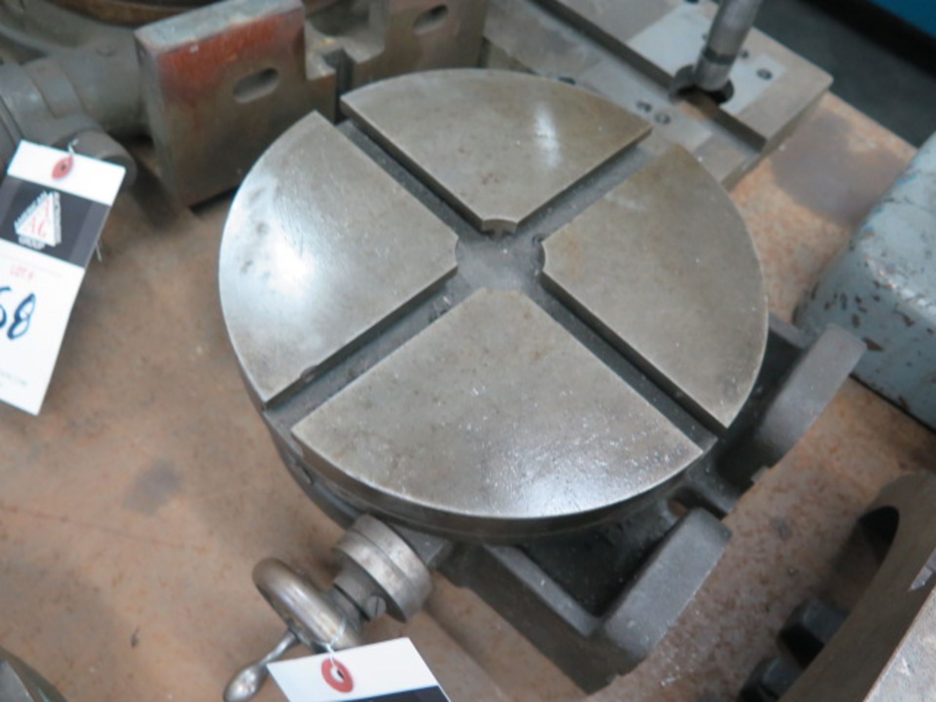 10" Rotary Table (SOLD AS-IS - NO WARRANTY) - Image 3 of 3