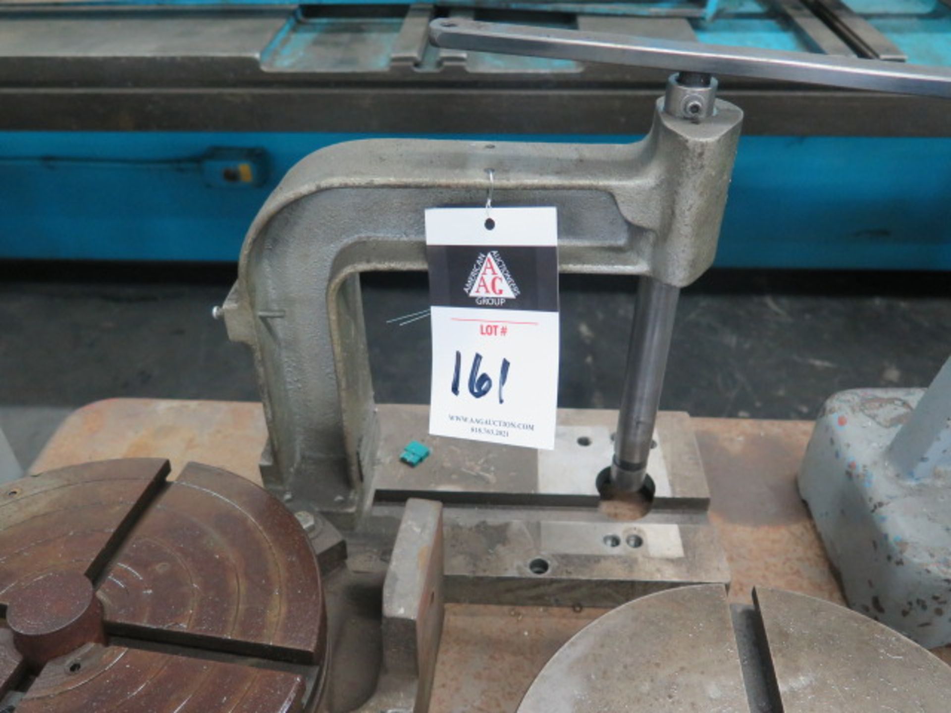 Straight Hole Tapper (SOLD AS-IS - NO WARRANTY)