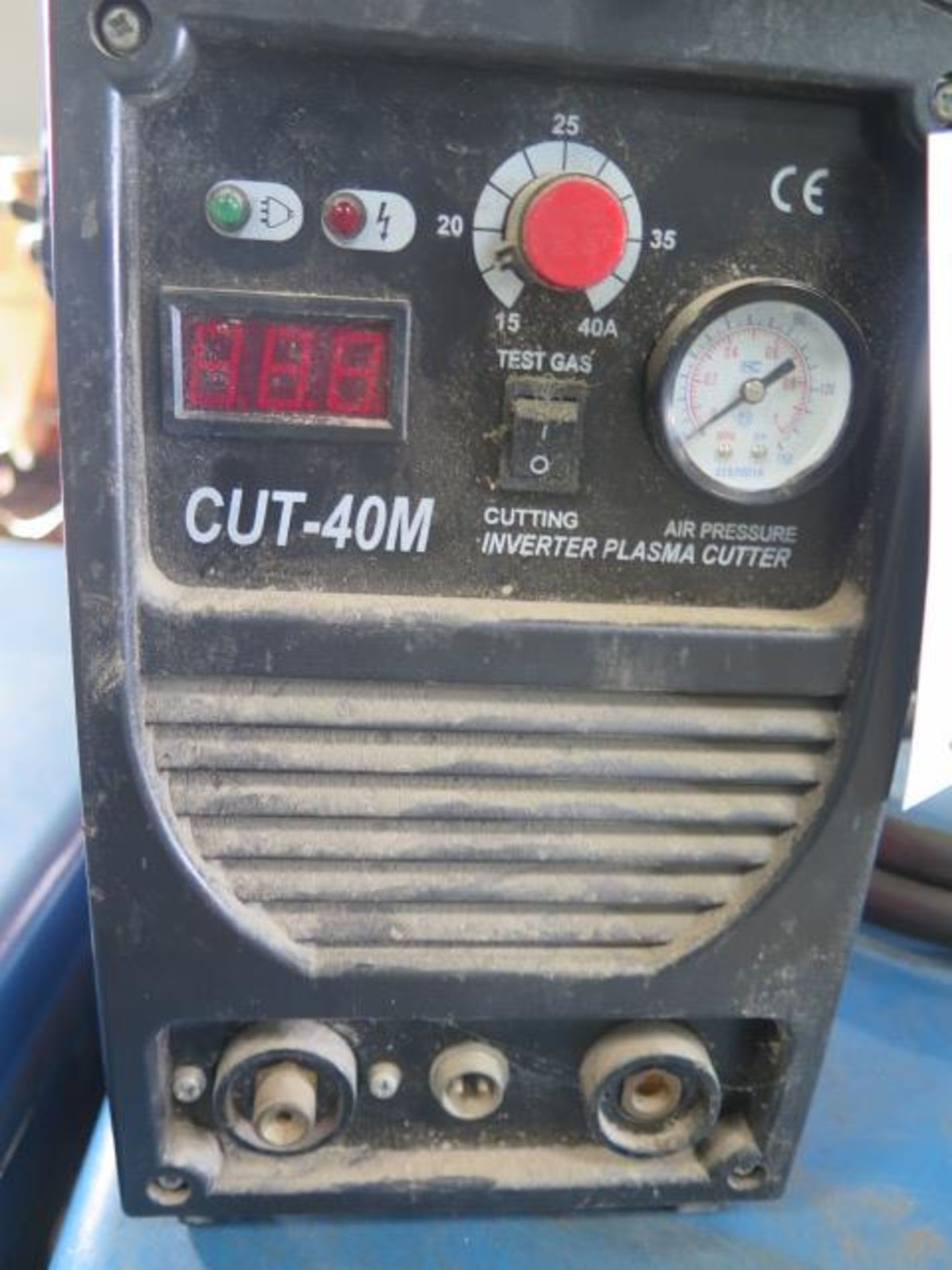 Import "CUT-40M" Inverter Plasma Cutting Power Source (SOLD AS-IS - NO WARRANTY) - Image 3 of 4