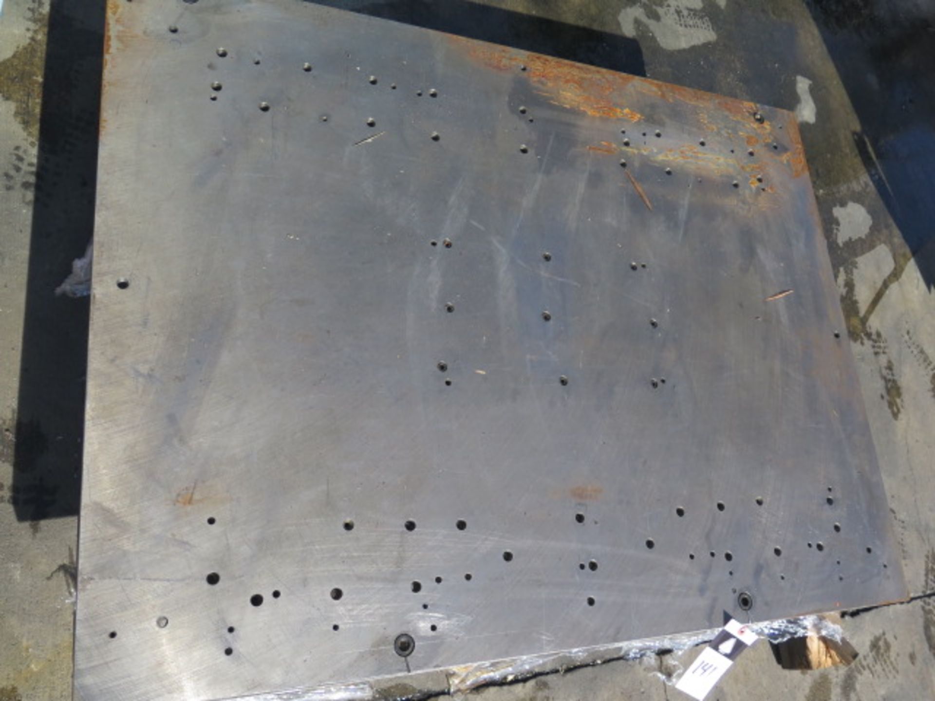 36" x 48" Riser Plates (2) (SOLD AS-IS - NO WARRANTY) - Image 3 of 4