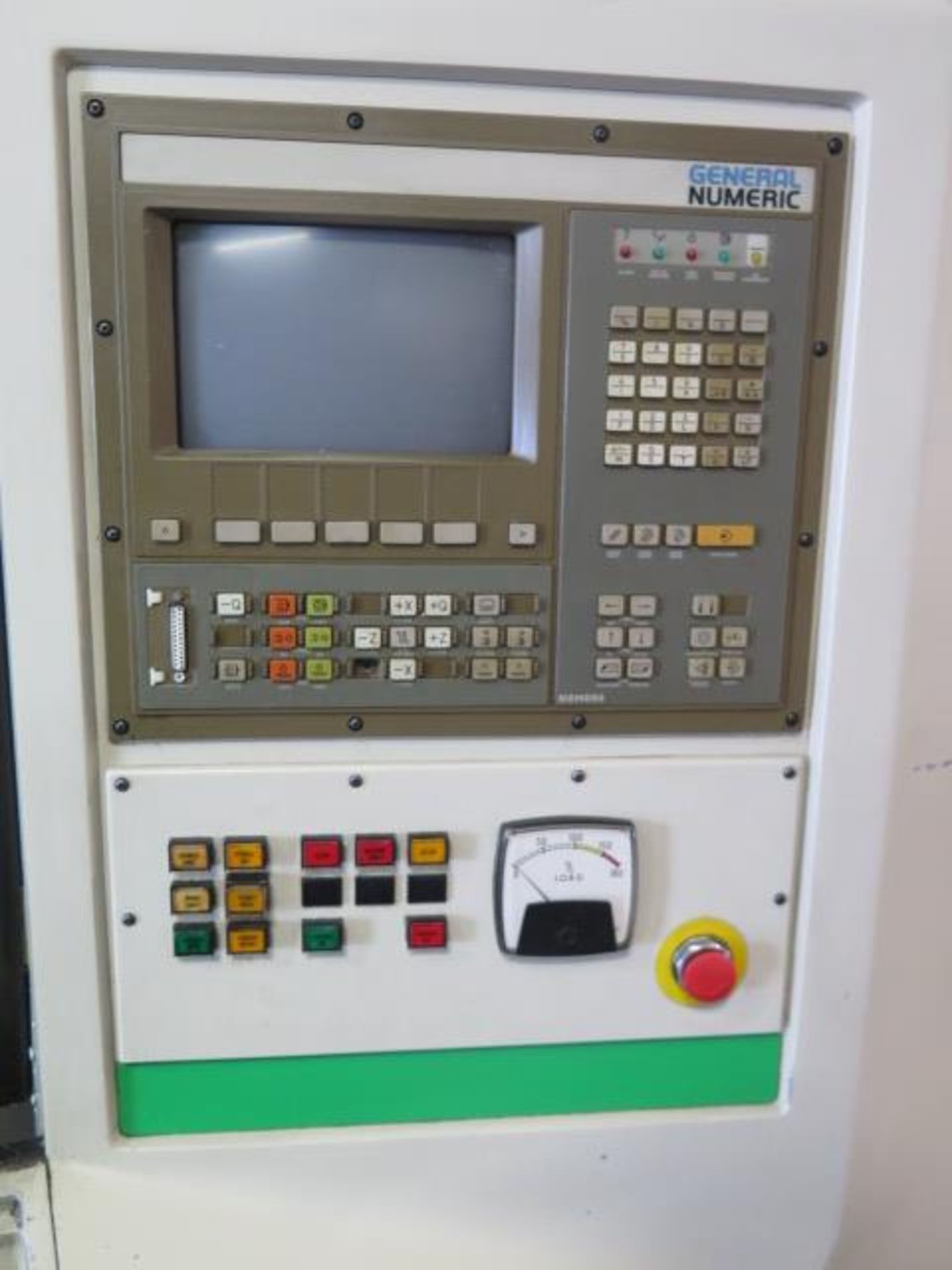 Hardinge CHNC I CNC Chucker s/n CN-2541-S w/ General Numeric Siemens Controls, 8-Station, SOLD AS IS - Image 11 of 14