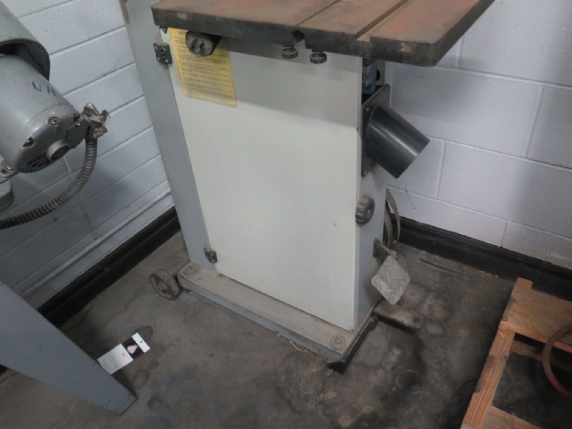 Laguna Tools 16" Vertical Band Saw s/n 36361 (SOLD AS-IS - NO WARRANTY) - Image 4 of 6