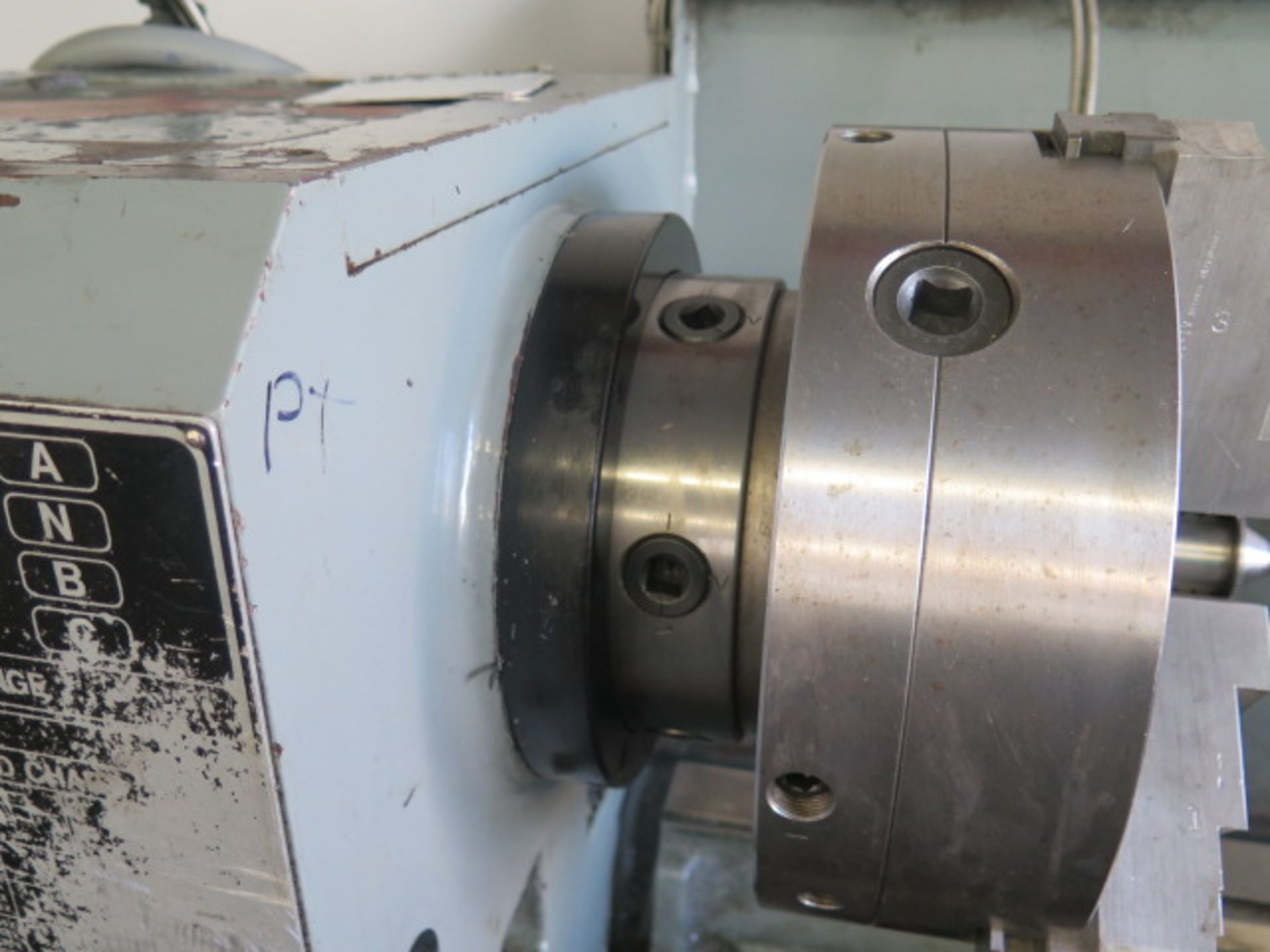 Kent ML-20x60 20” x 60” Geared Head Gap Bed Lathe w/ Acu-Rite Prog DRO, 36-1800 RPM, SOLD AS IS - Image 9 of 17