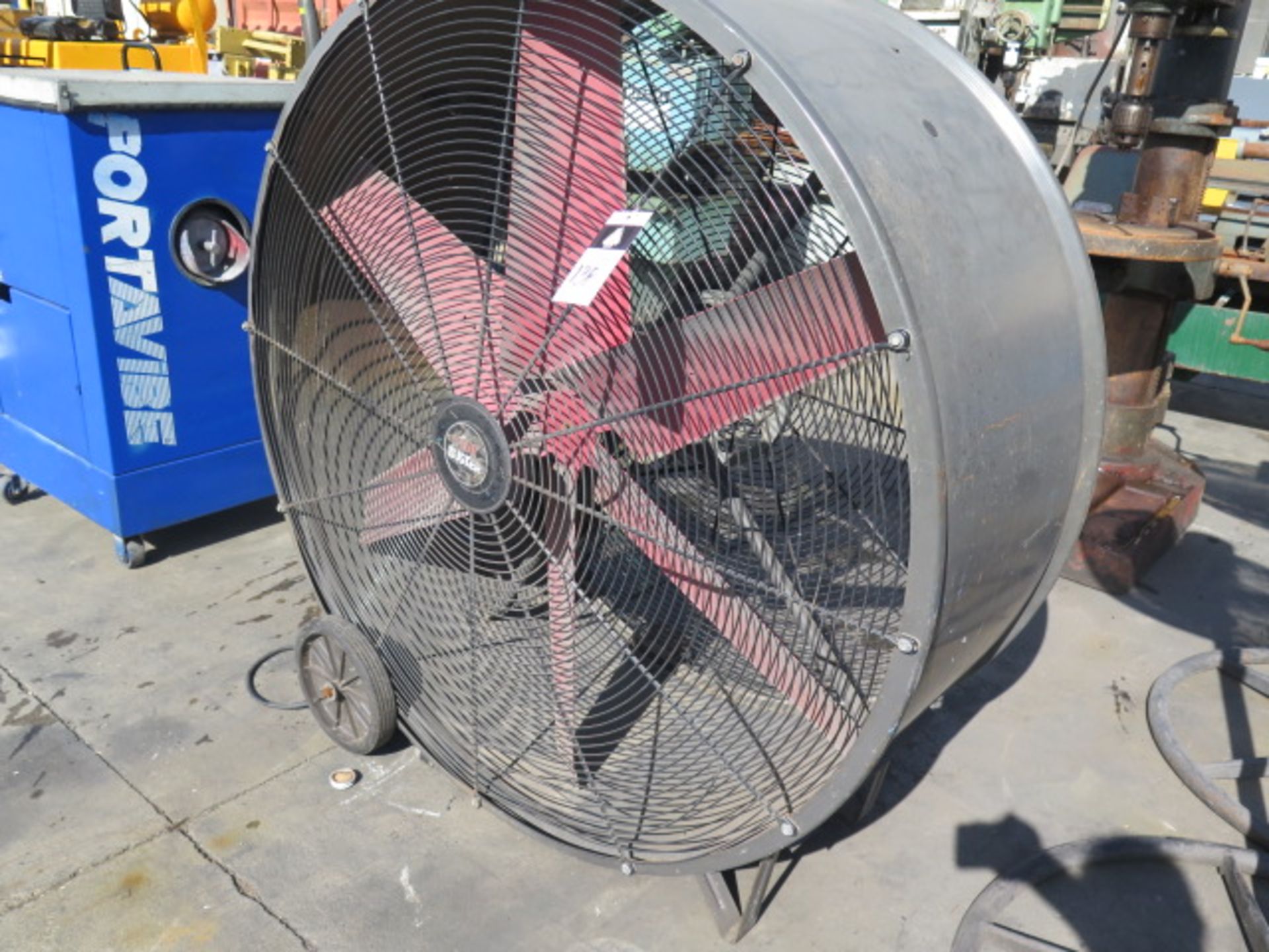 Shop Fans (3) (SOLD AS-IS - NO WARRANTY) - Image 3 of 6