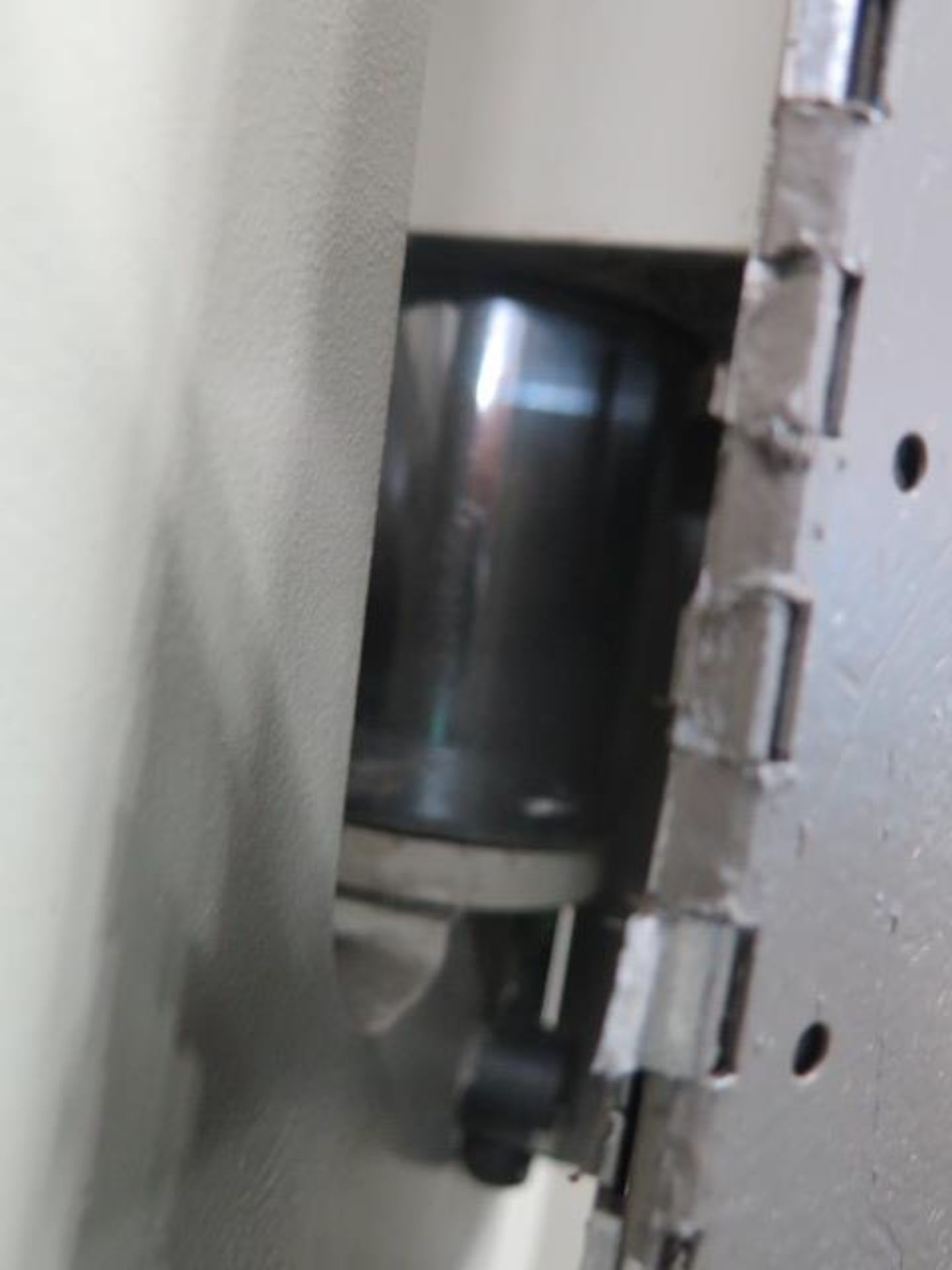 2004 Durma HAP2035 35 Ton x 81” CNC Press Brake s/n 7013045175 w/ Durma LG Controls, SOLD AS IS - Image 8 of 16