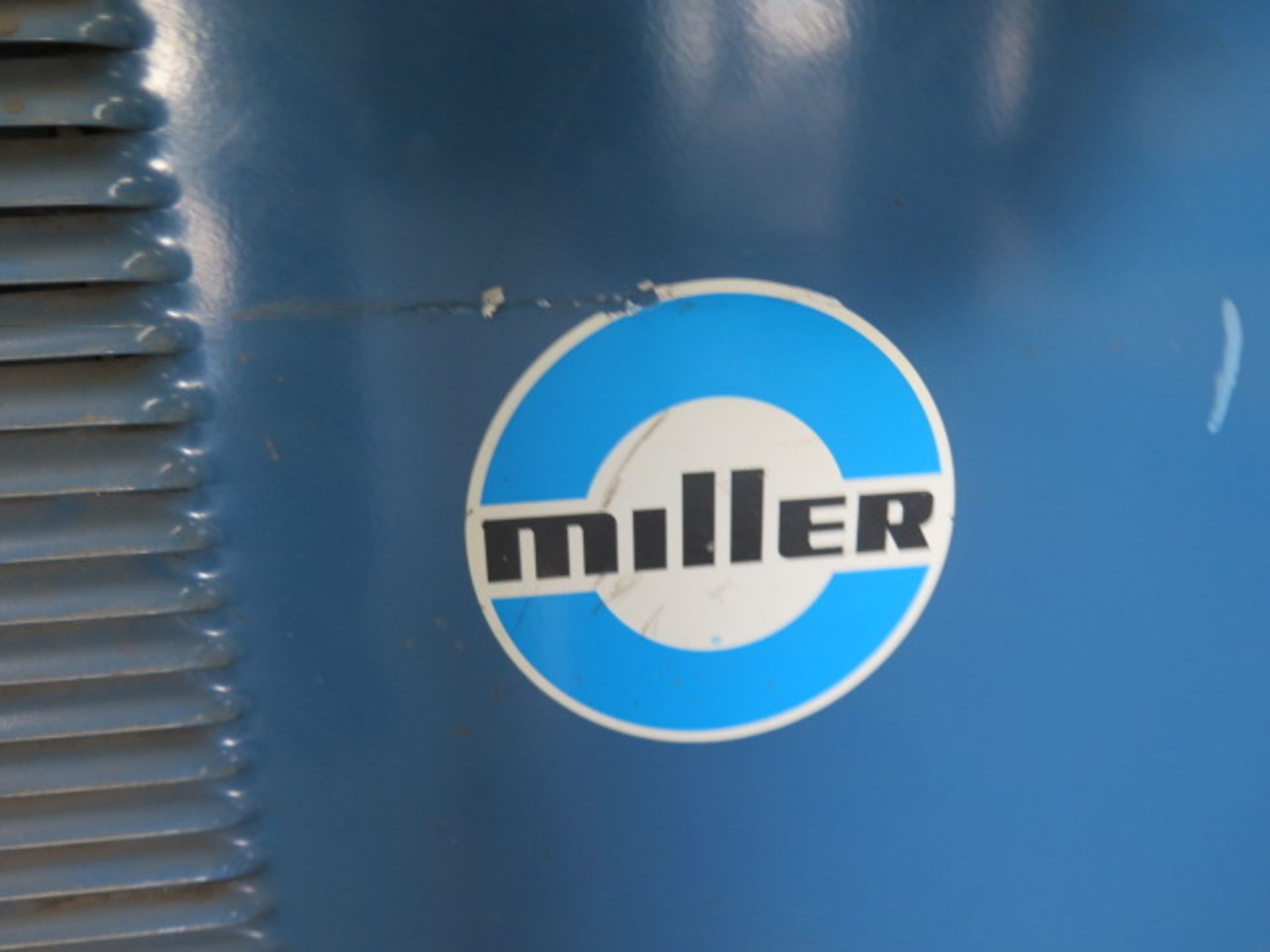 Miller CP-200 Arc Welding Power Source w/ Millermatic 10E Wire Feeder (SOLD AS-IS - NO WARRANTY) - Image 6 of 6