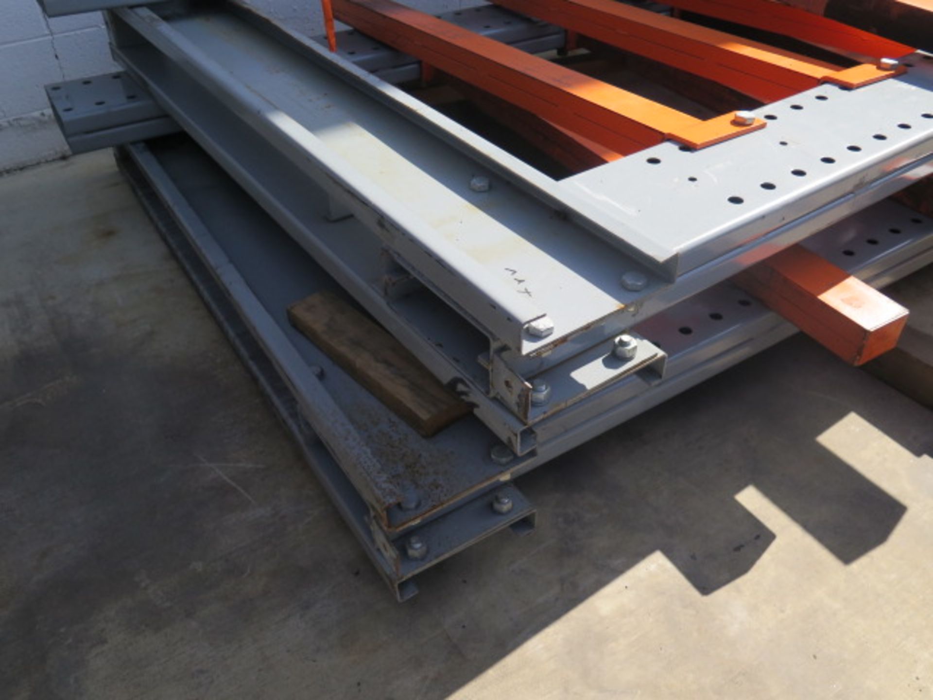 Cantilever Sheet Stock Racks (2) (SOLD AS-IS - NO WARRANTY) - Image 5 of 6